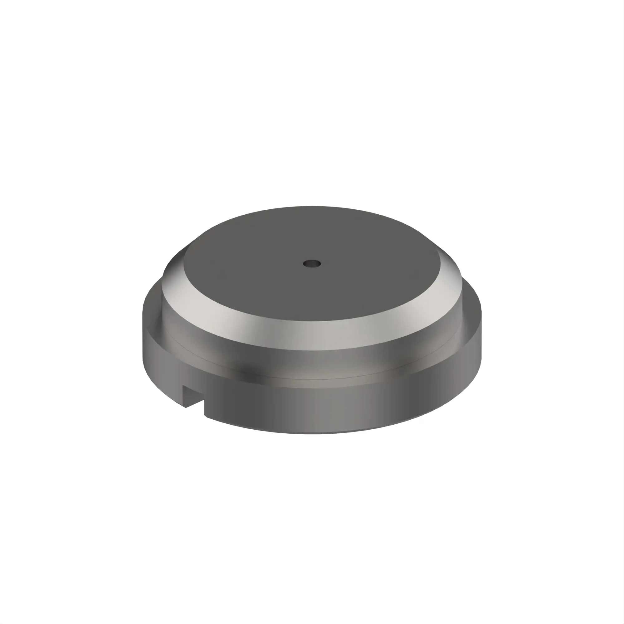 John Deere Plate Threaded Orifice - N124441