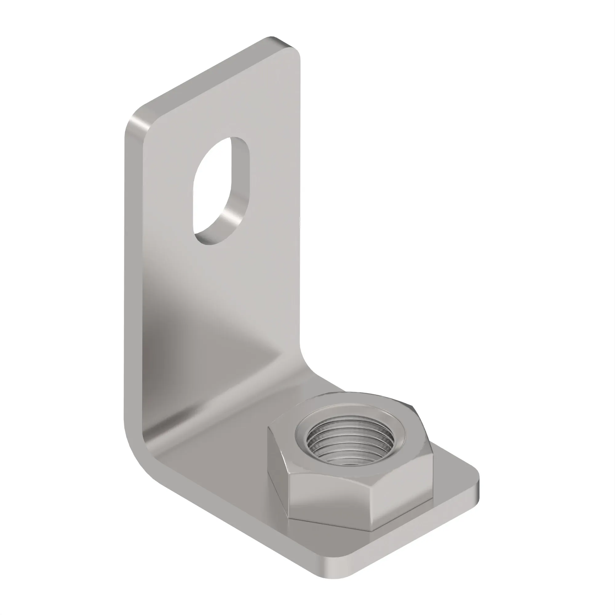 John Deere Tube Clamp Bracket - AT448276