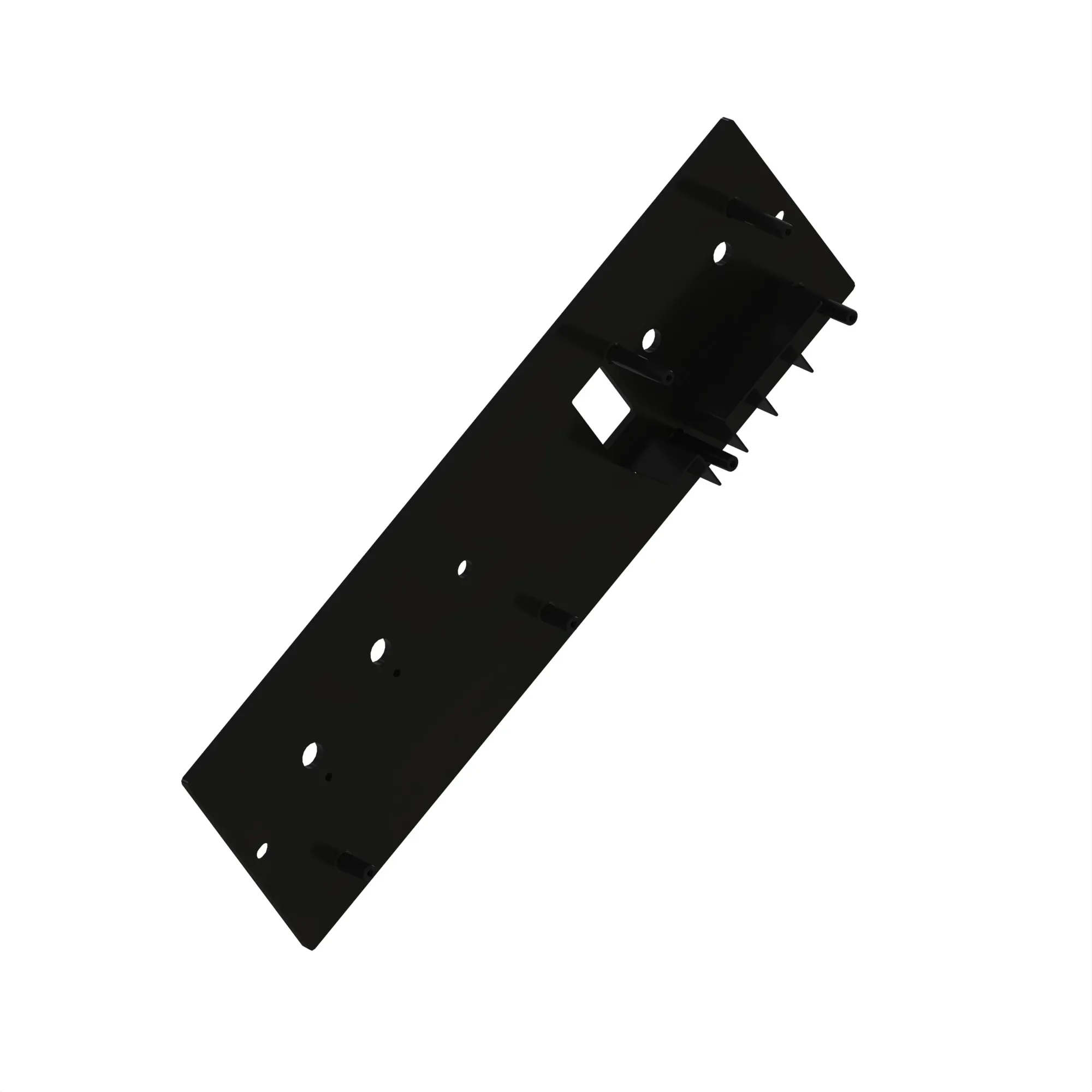 John Deere Roof Console Liners Shield - Z55428
