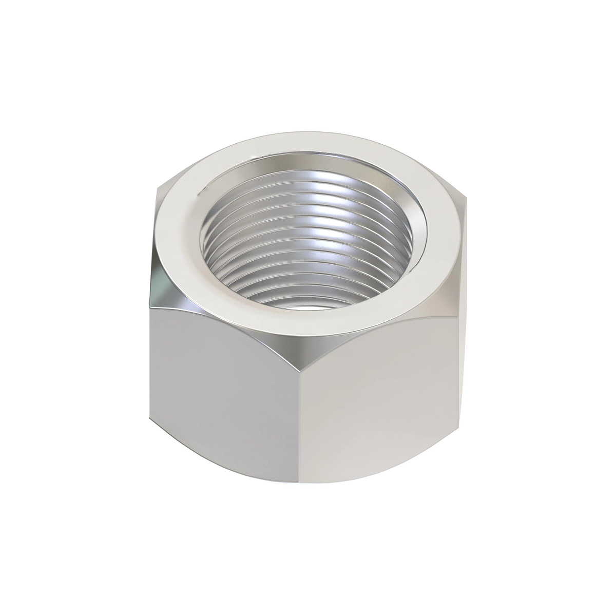 John Deere Hexagonal Nut, M20 - 14M7792