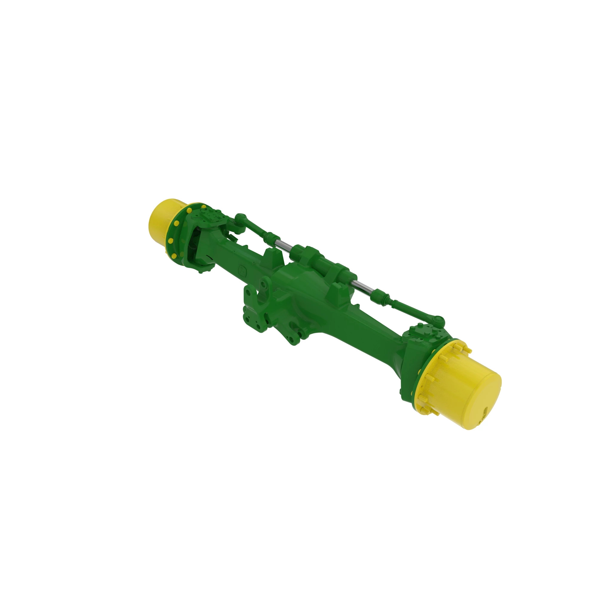 ⚙️ AL214277: Eje Delantero MFWD John Deere 🚜✅ | Procomex
