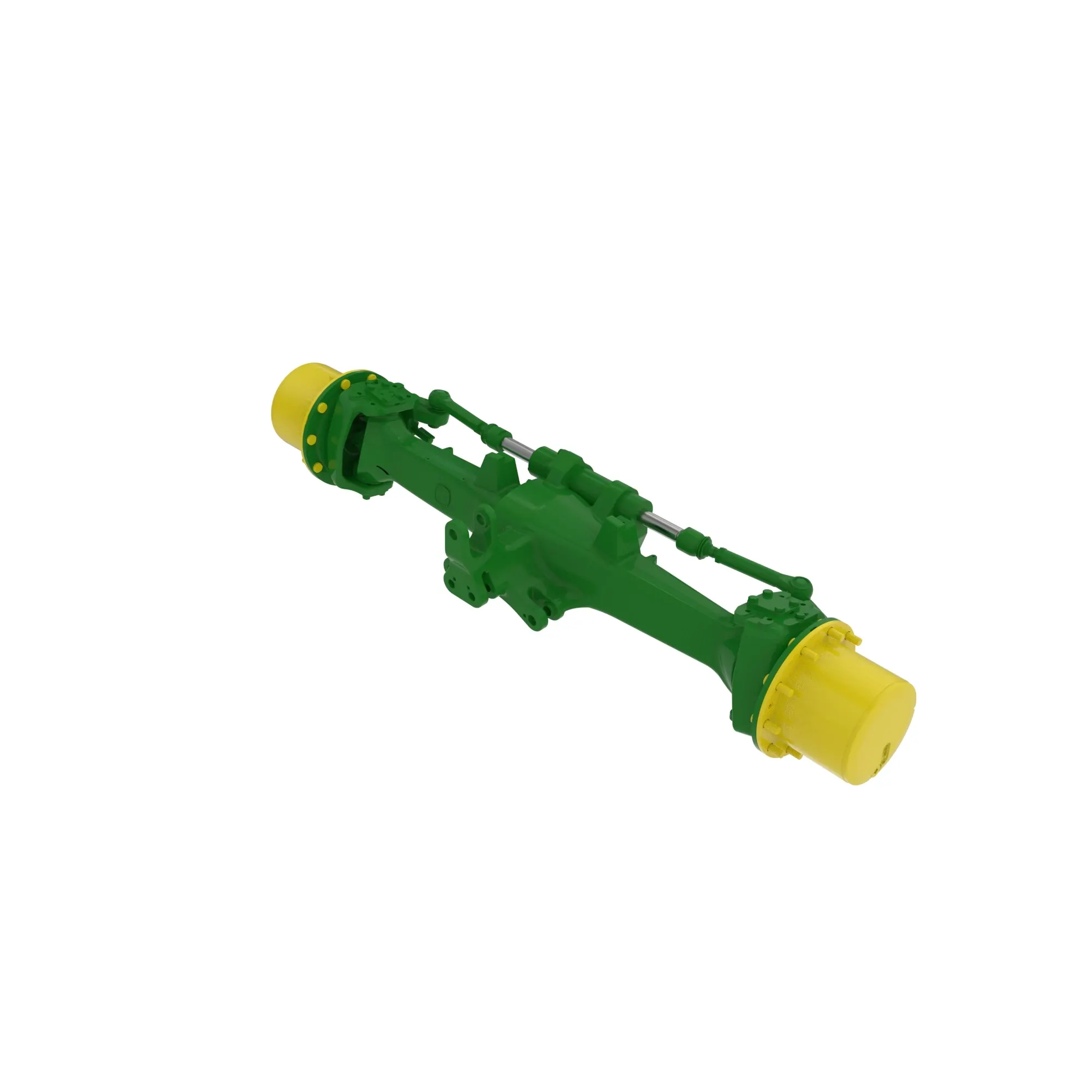 John Deere MFWD Front Axle - AL214277