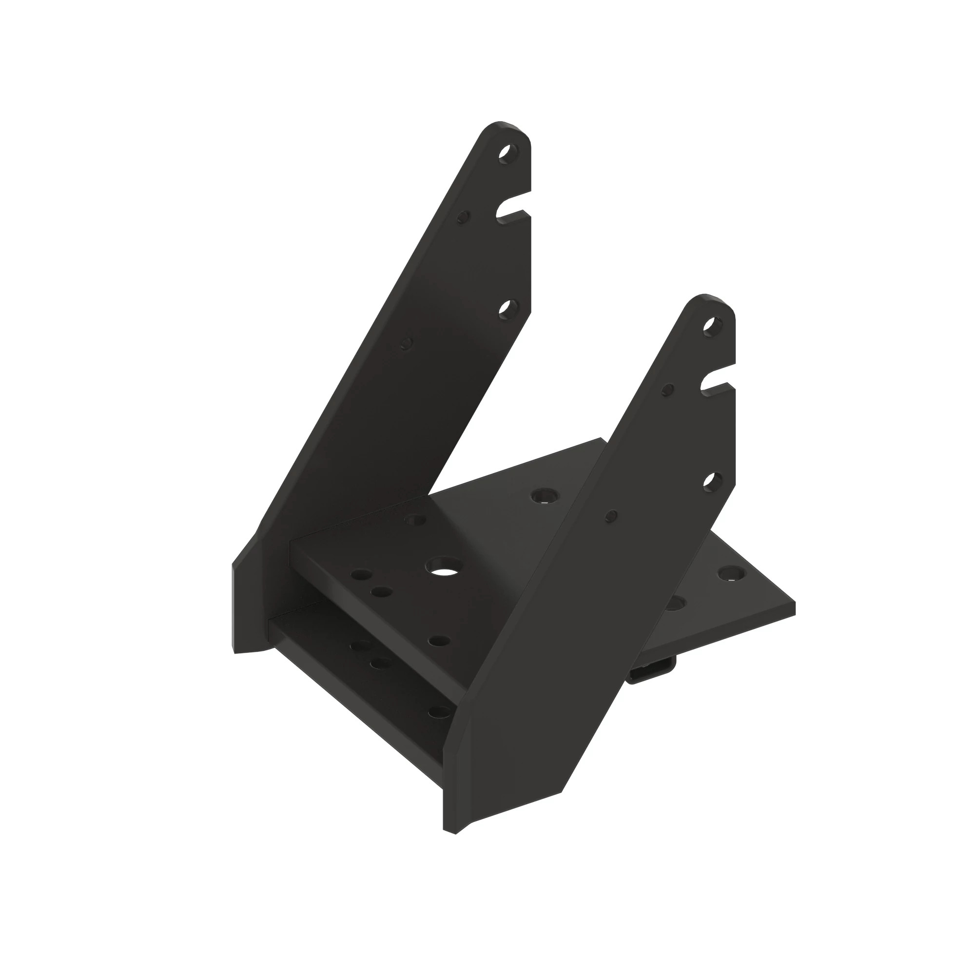 John Deere Drawbar Hitch Bracket - AM125039
