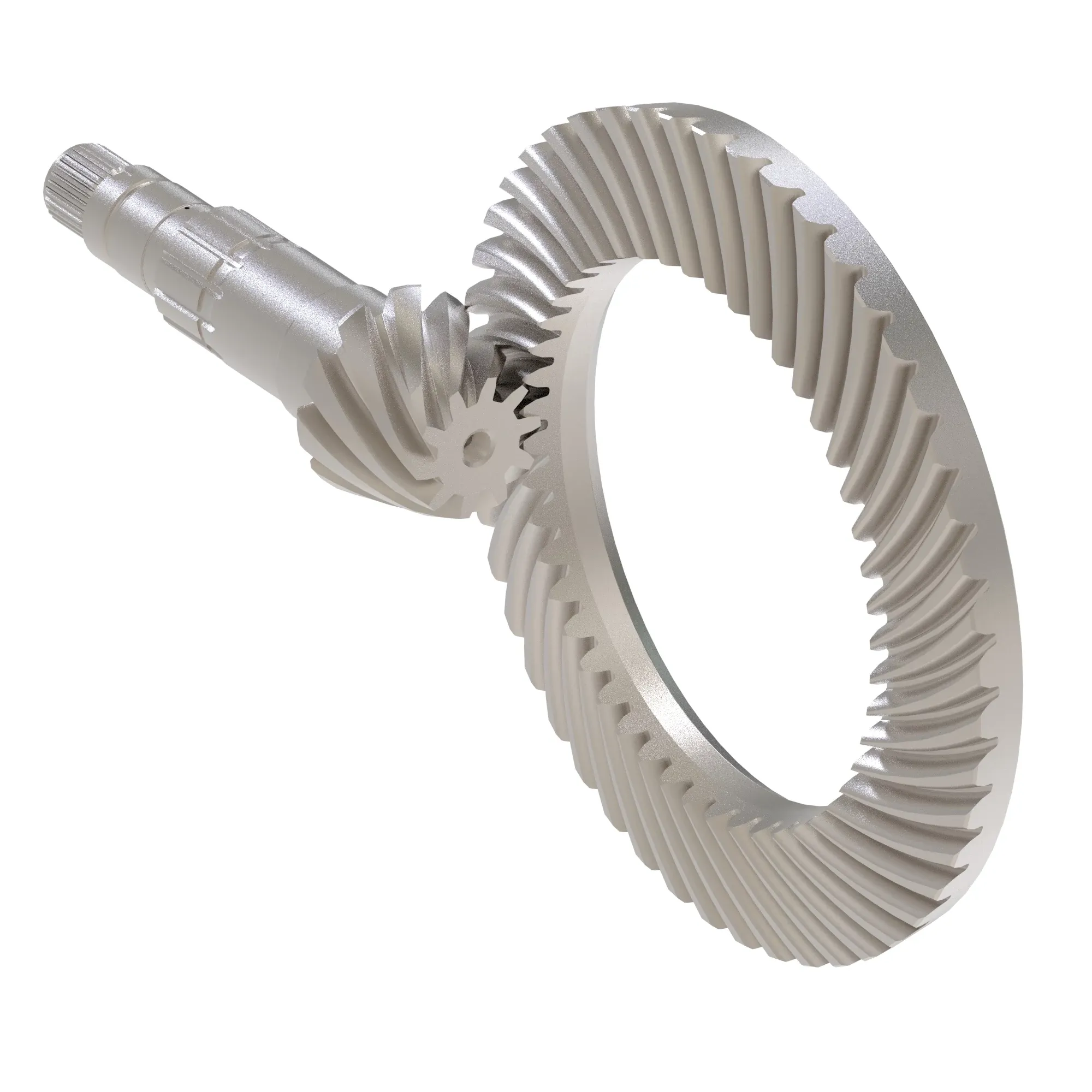 DIFF SPIRAL BEVEL