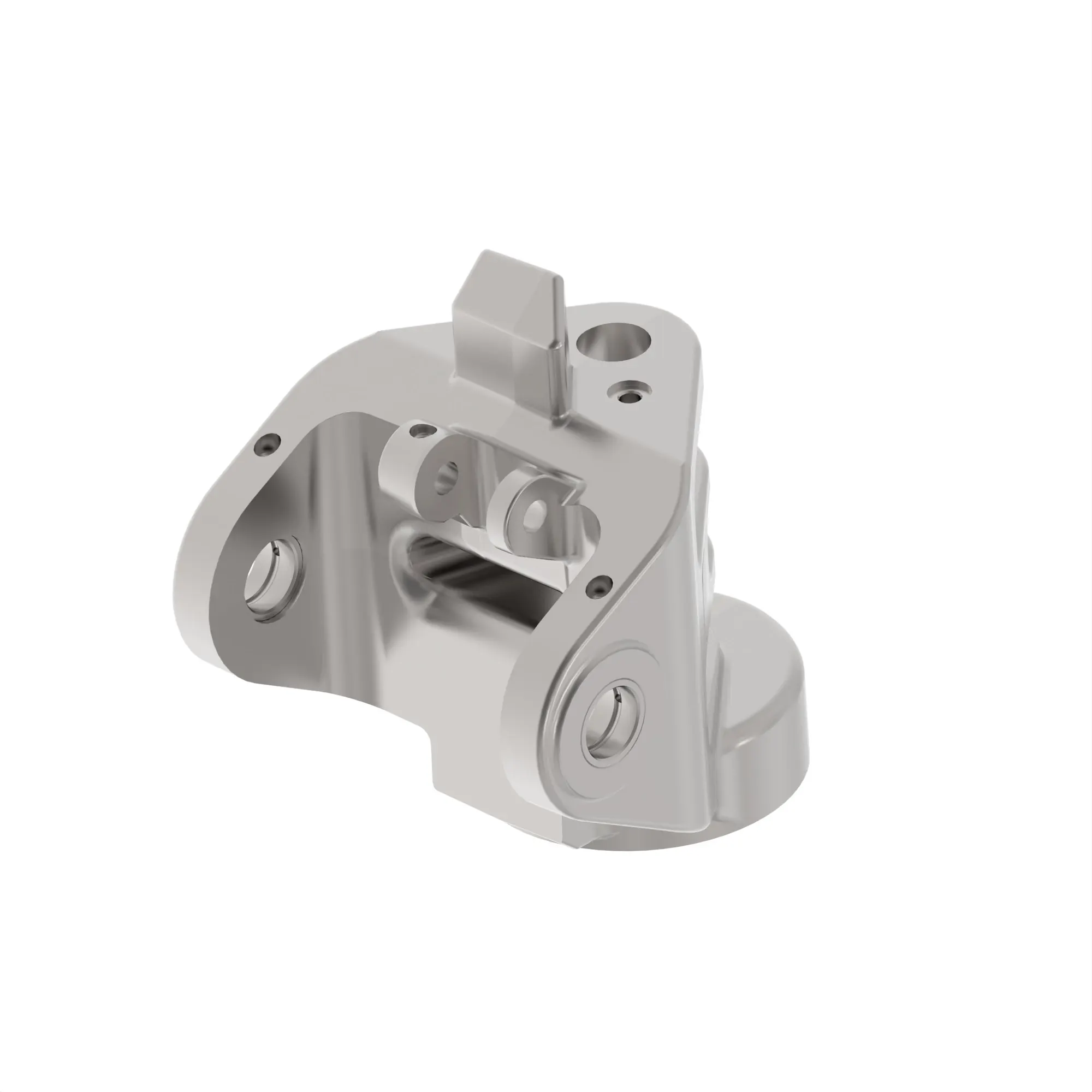 John Deere Cross Head with Bushings Housing - AT165446