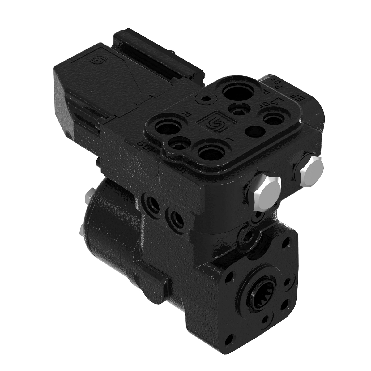 ELEC-HYD PROPORTIONAL VALVE