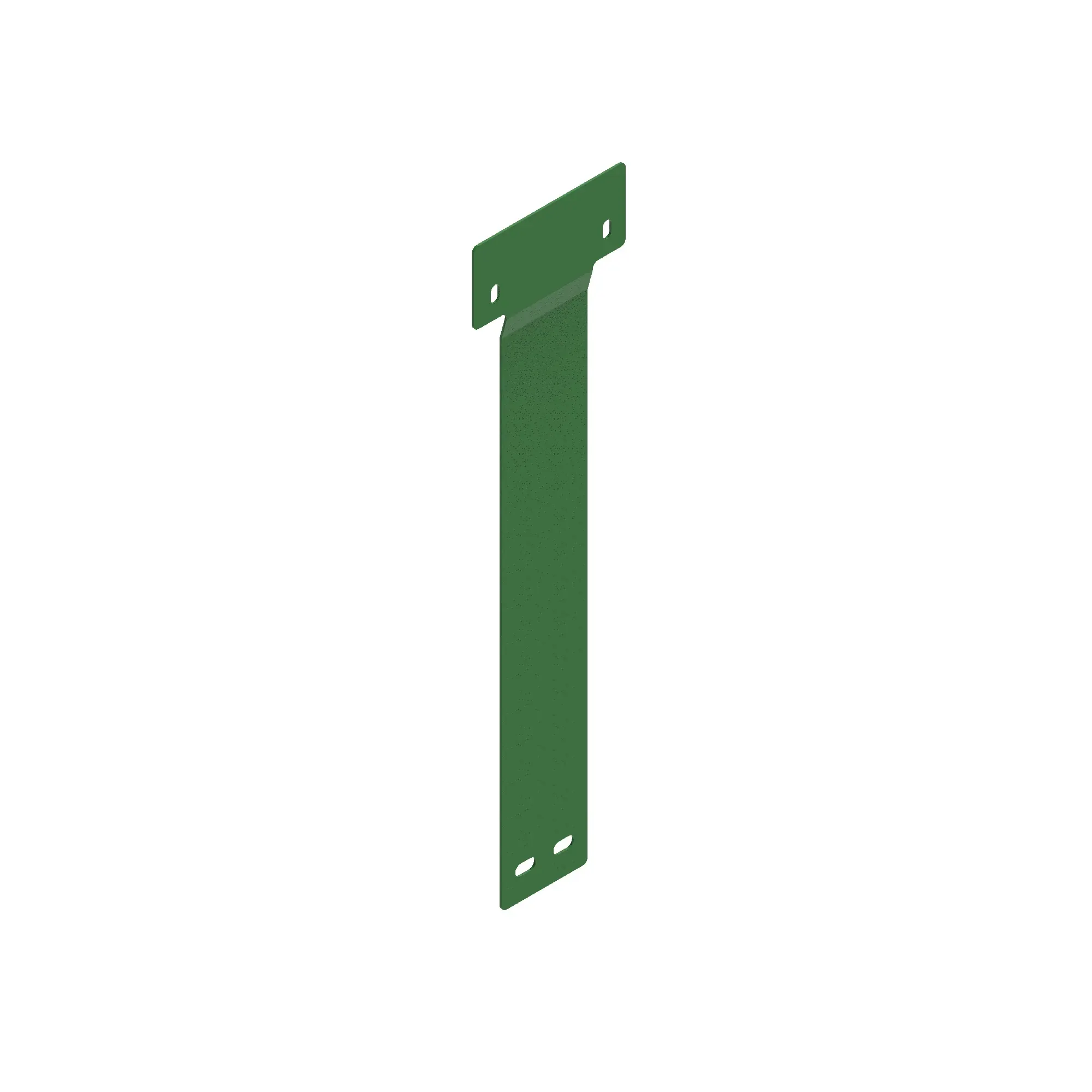 John Deere Shields Plate - KK78050