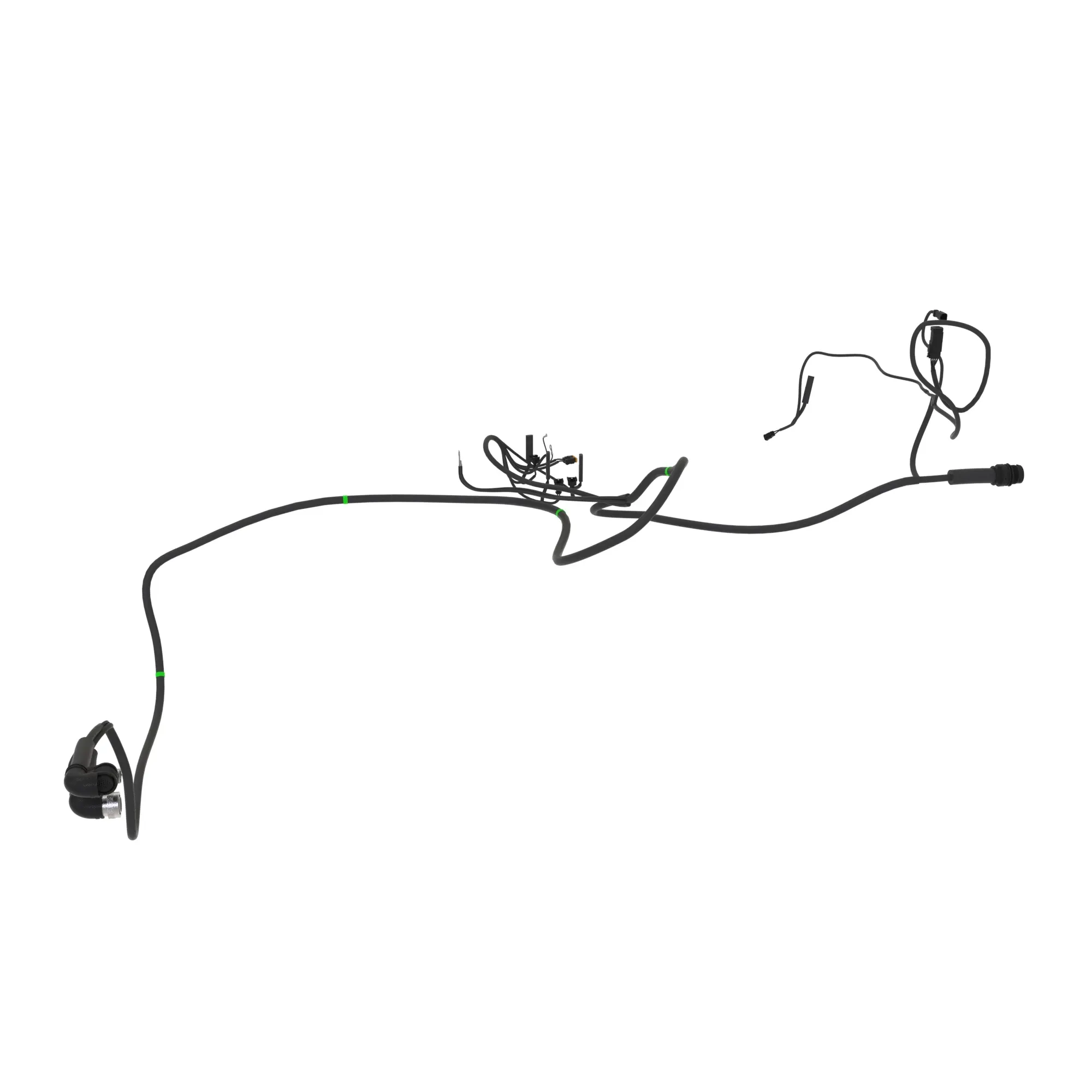 John Deere Hydraulic Articulation Harness - AT398369