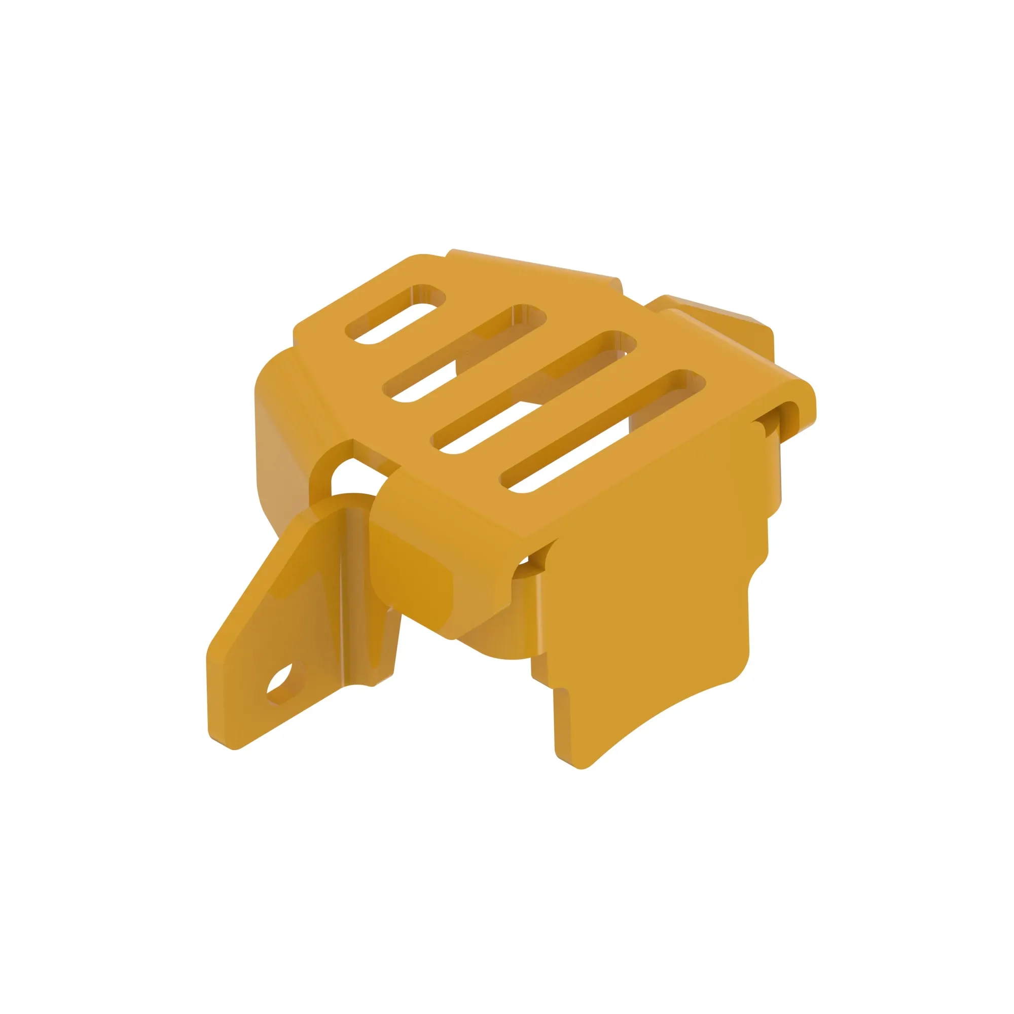John Deere Front Mid Rear Axle Bracket - AT494725