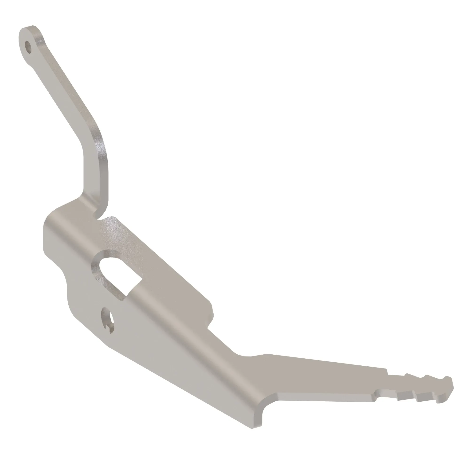 Control Lever, Throt