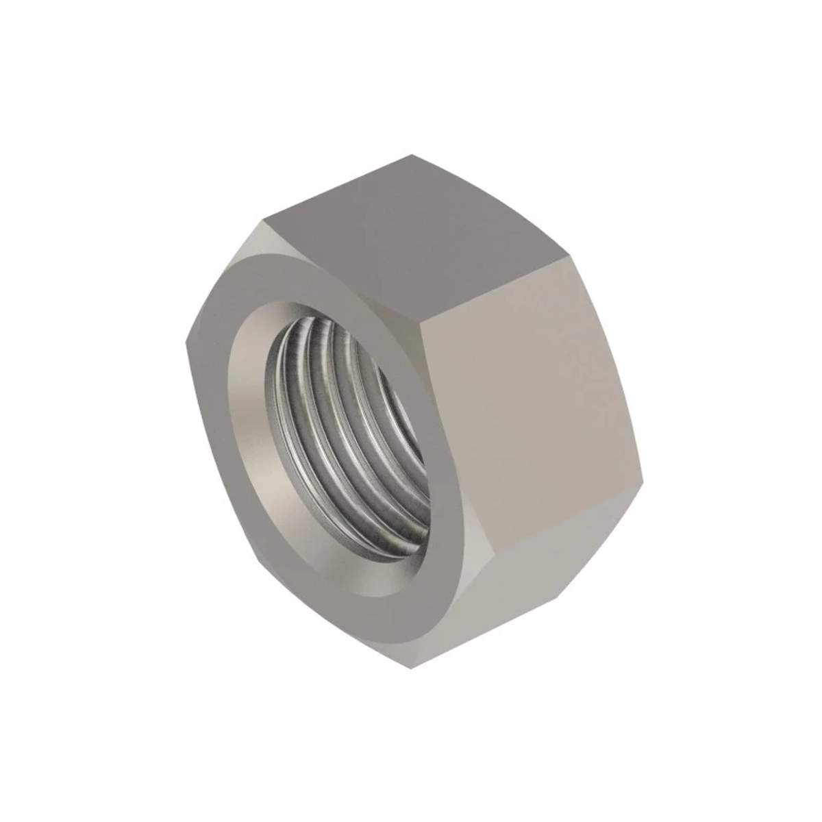 Nut, Metric, Hex