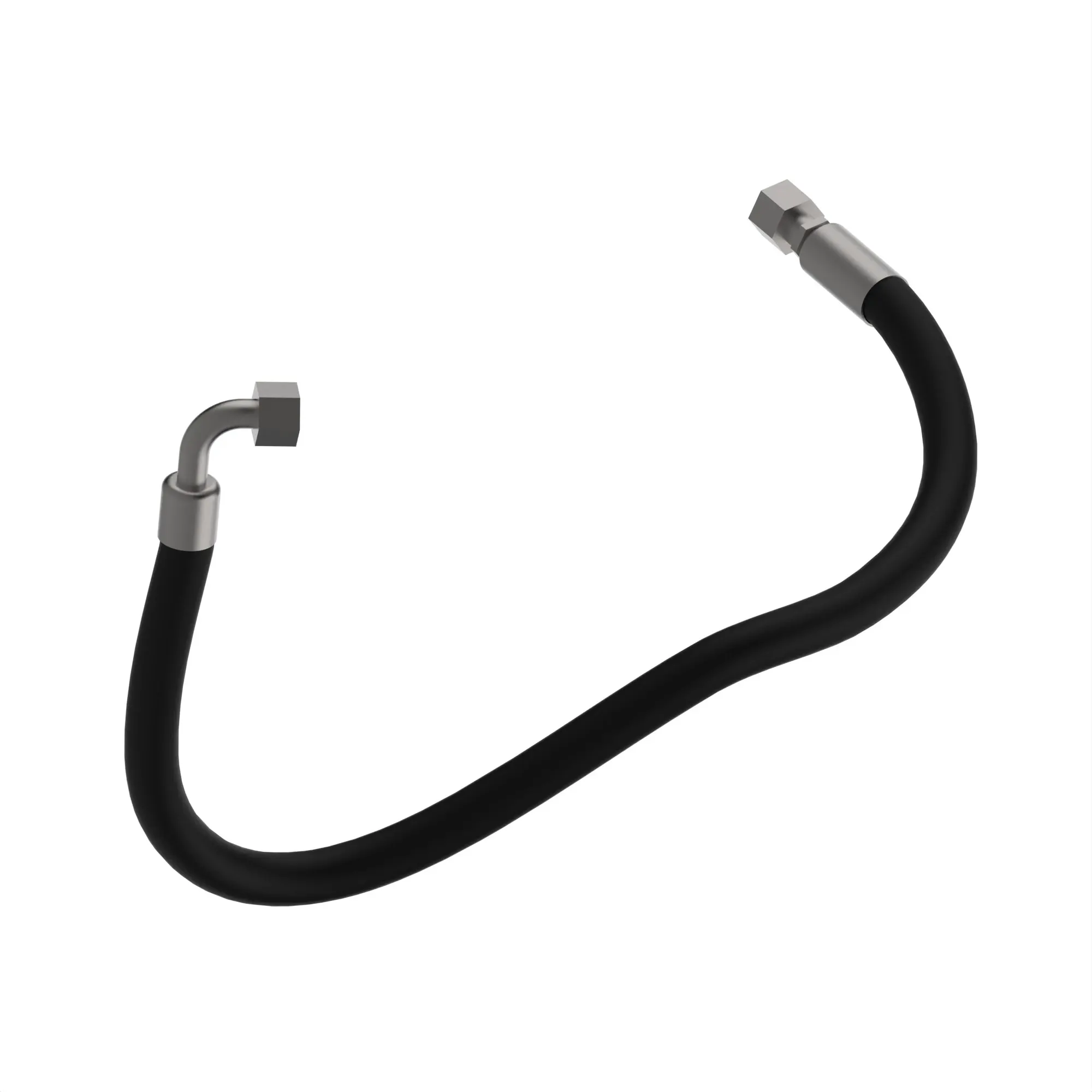John Deere Hydraulic Hose - AT371154