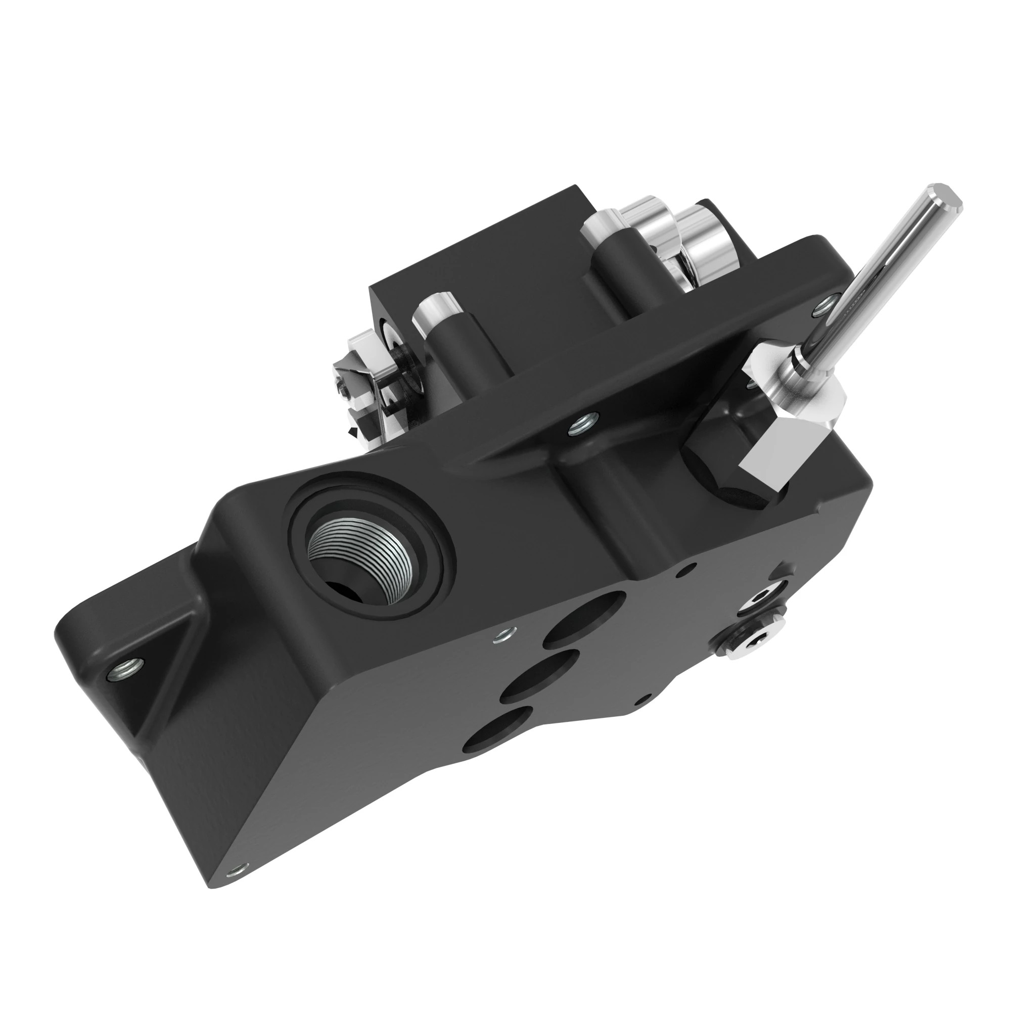 CONTROL VALVE, 20 SERIES ROCKSHAFT