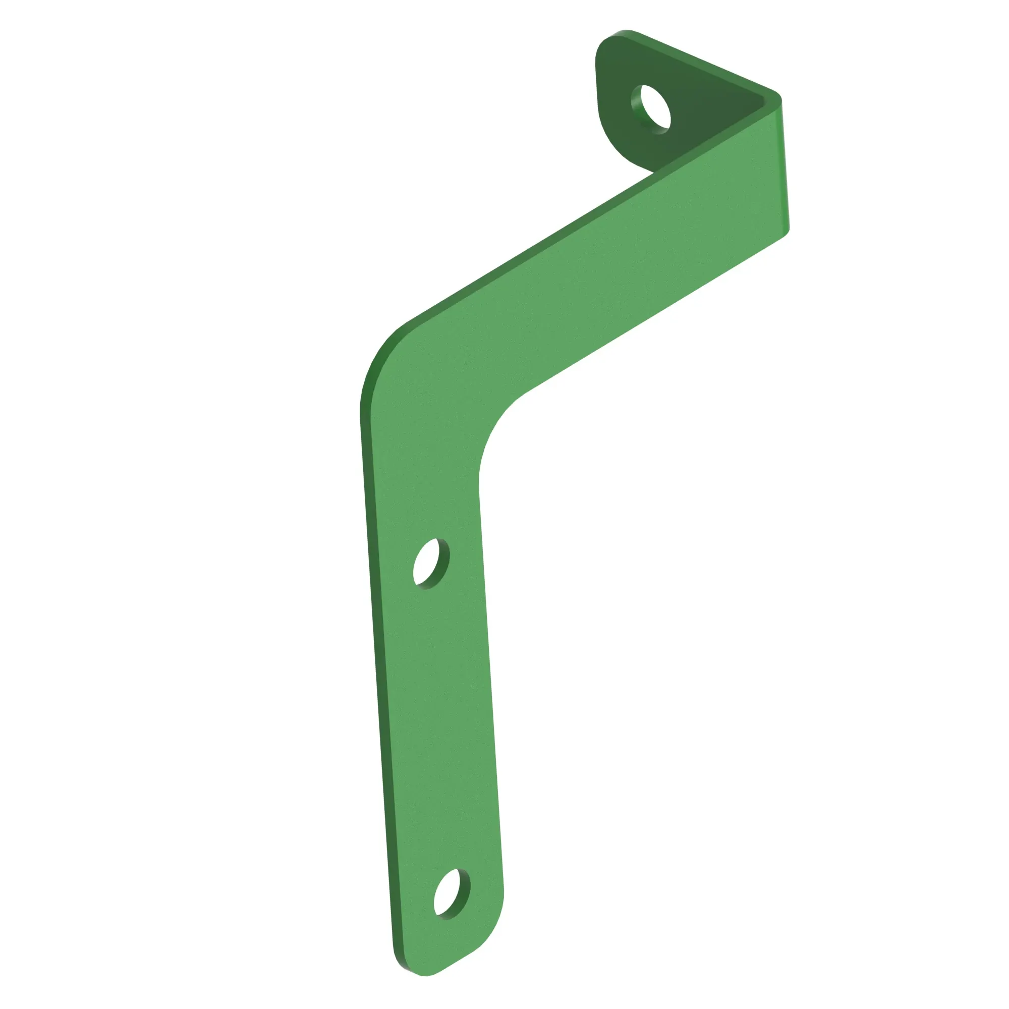 BRACKET, SOLUTION HYDR HOSE SUPPORT