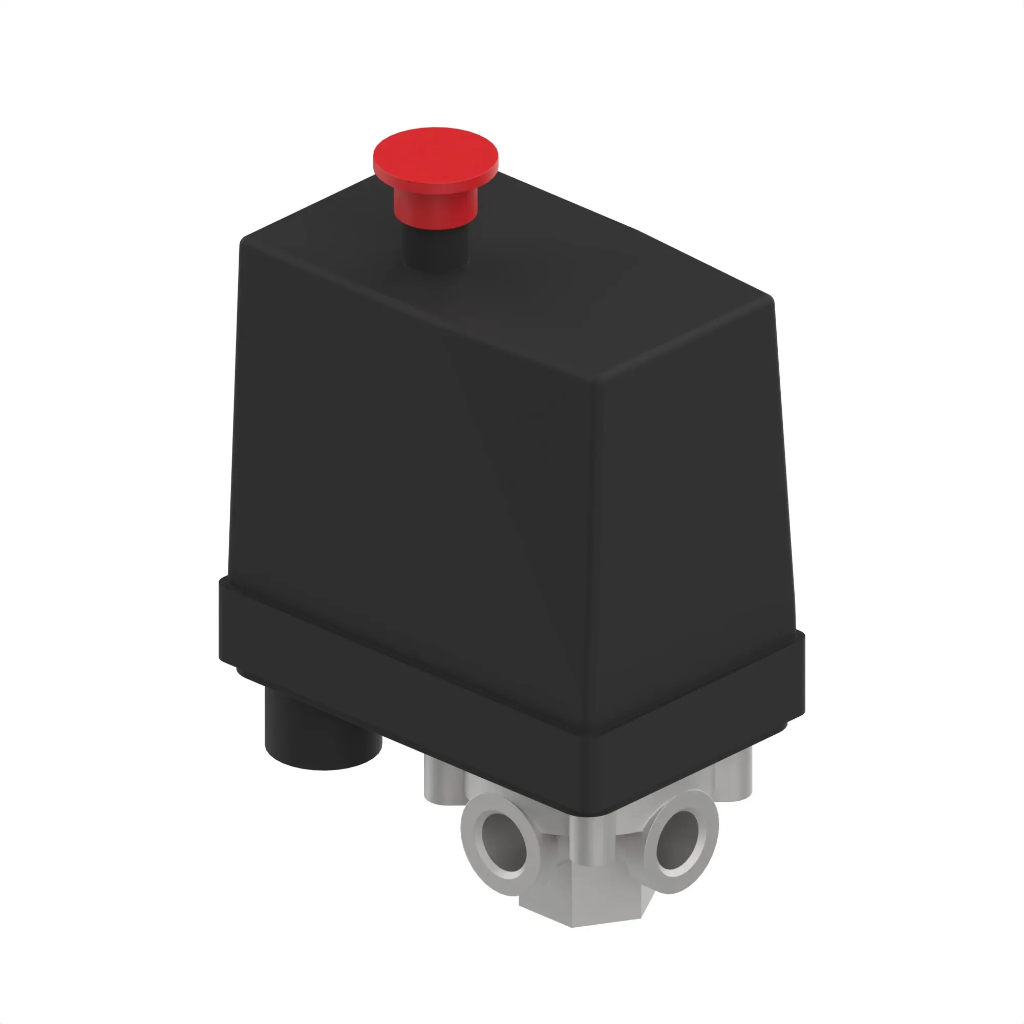 John Deere 3-Position Pressure Switch - WZW0010736