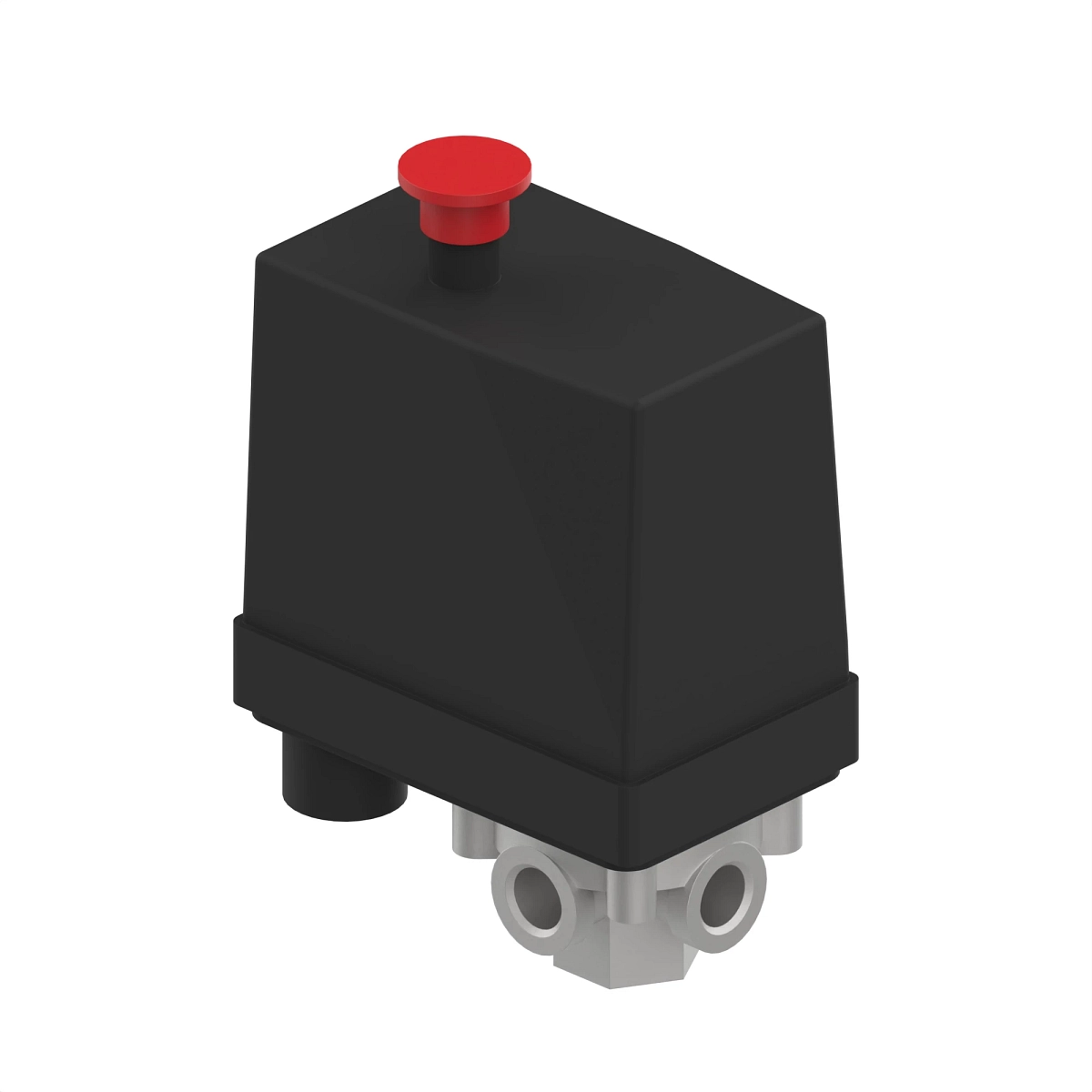Pressure Switch, 3-P 1/4''