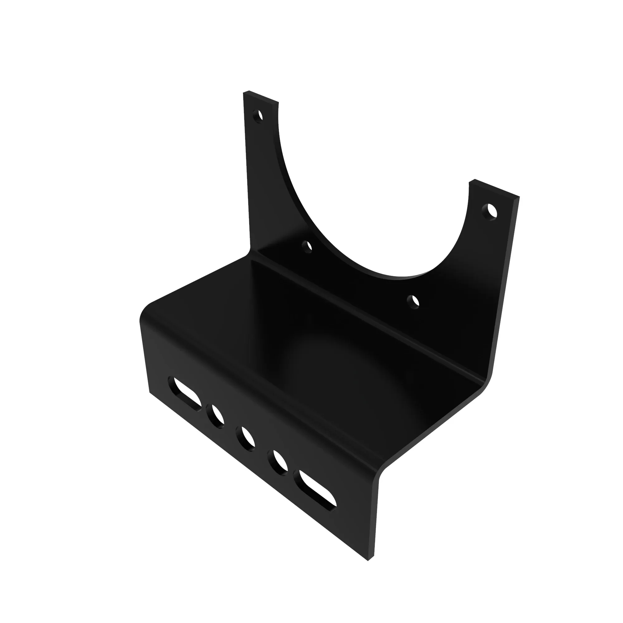 N308697: Foam Mixing Chamber Bracket