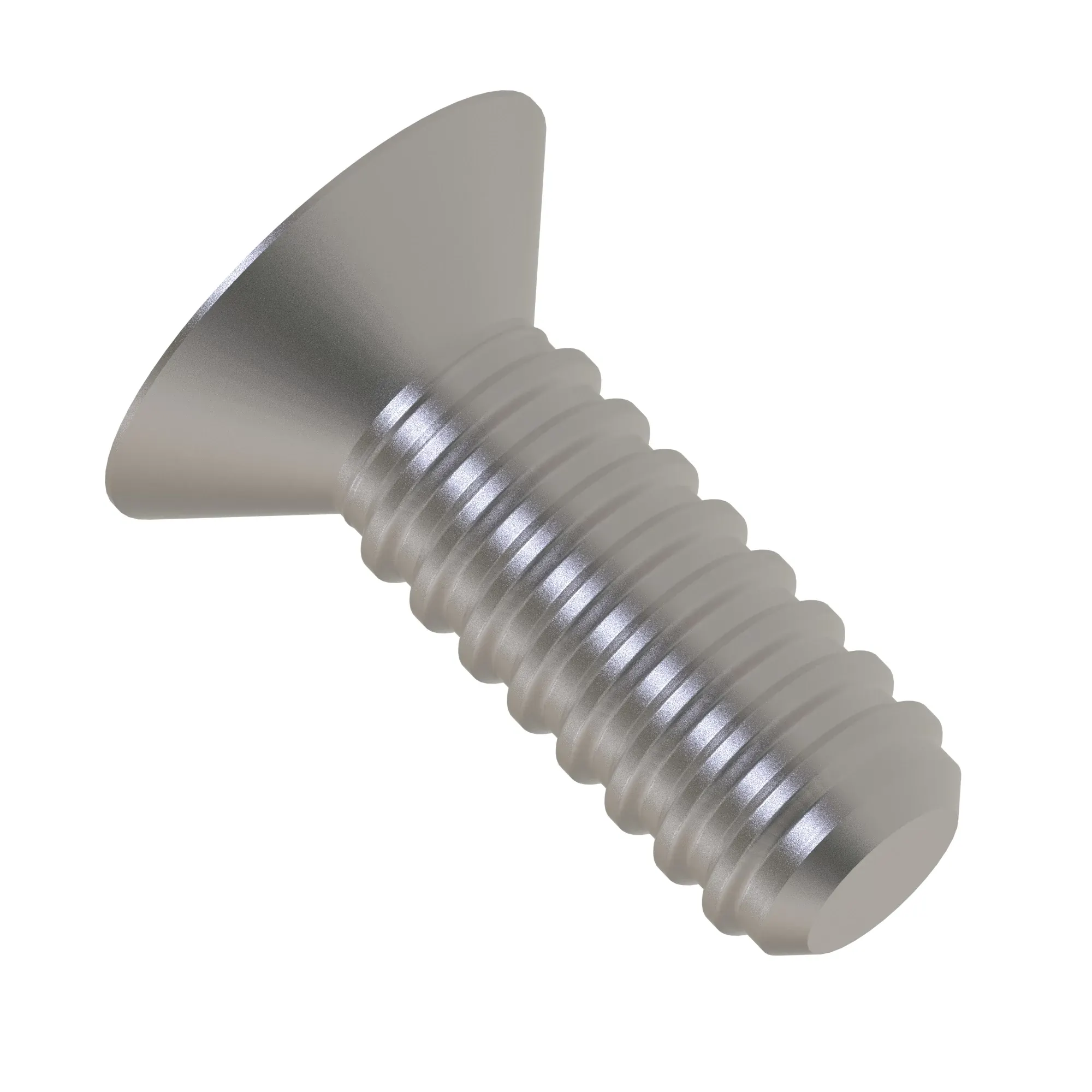 John Deere Countersunk Head Screw, M8 X 25 - N278789
