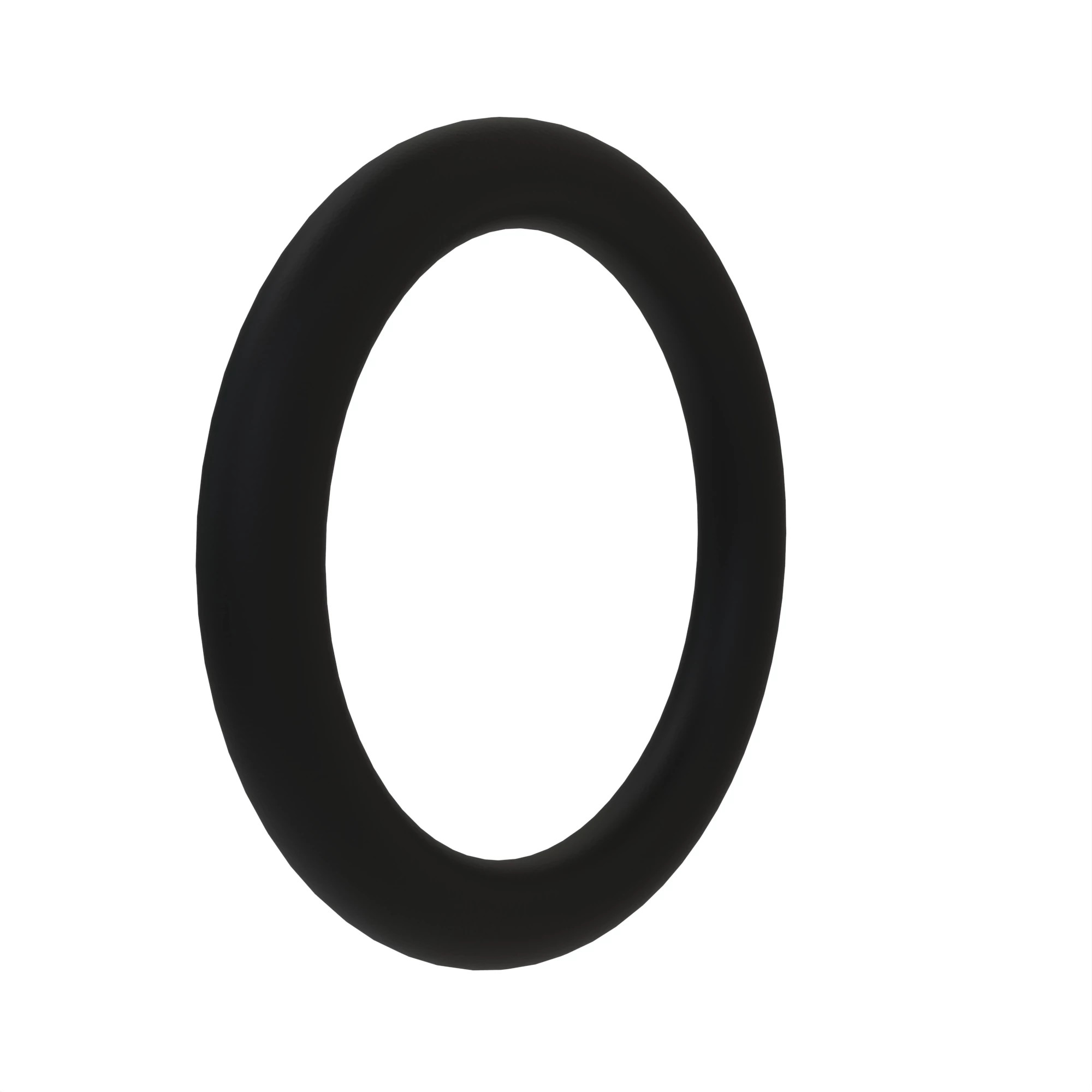 O-RING, SERVICE PORT