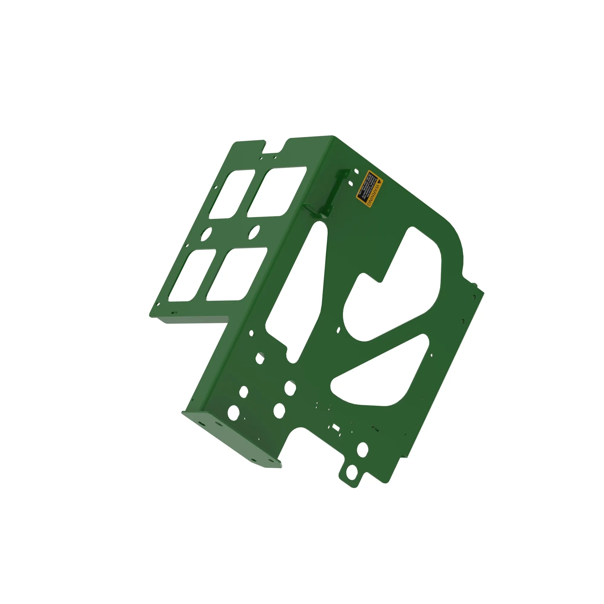John Deere Storage Box Support, Left Side - AKK10239