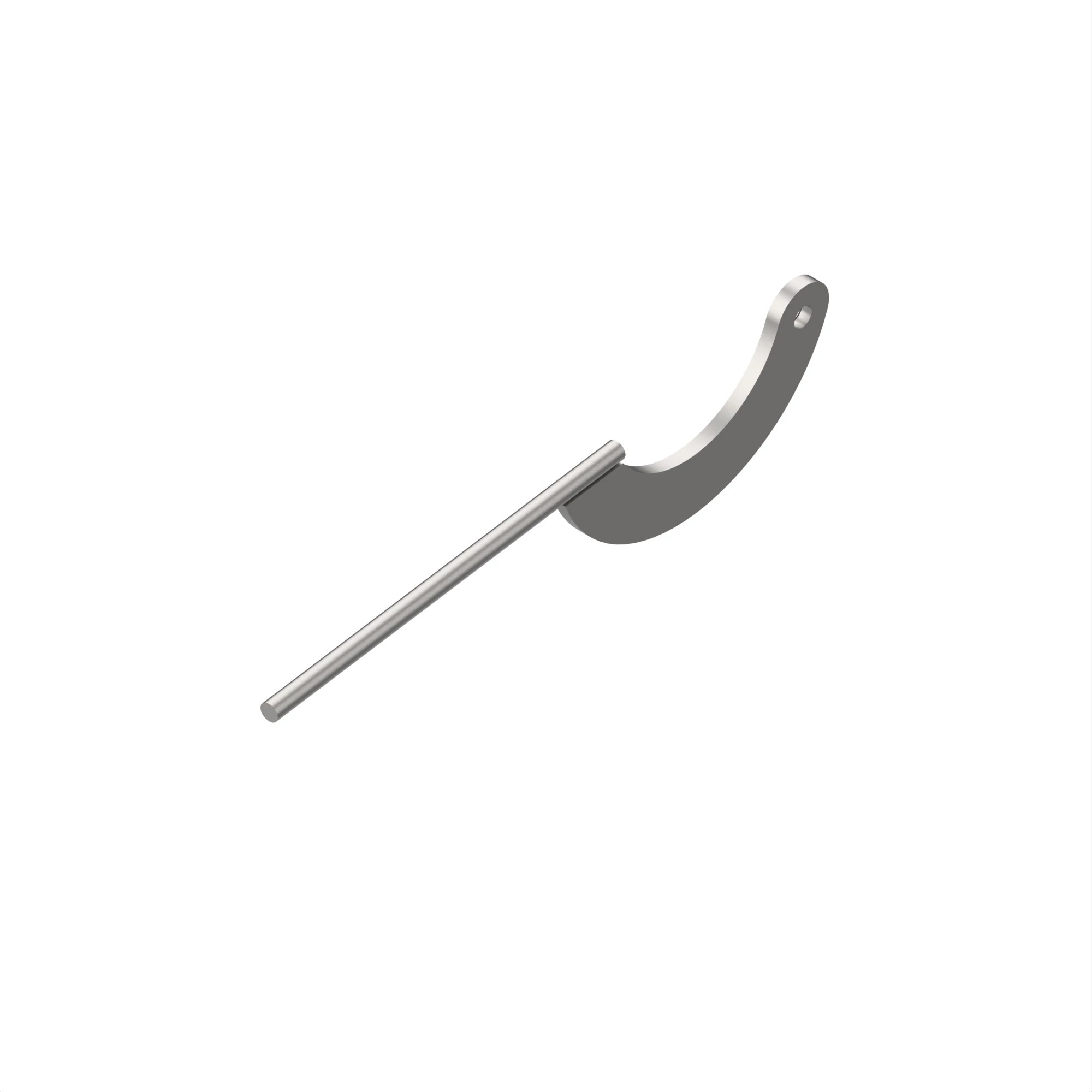 ROD, PTO WELDED PULL, ASSY