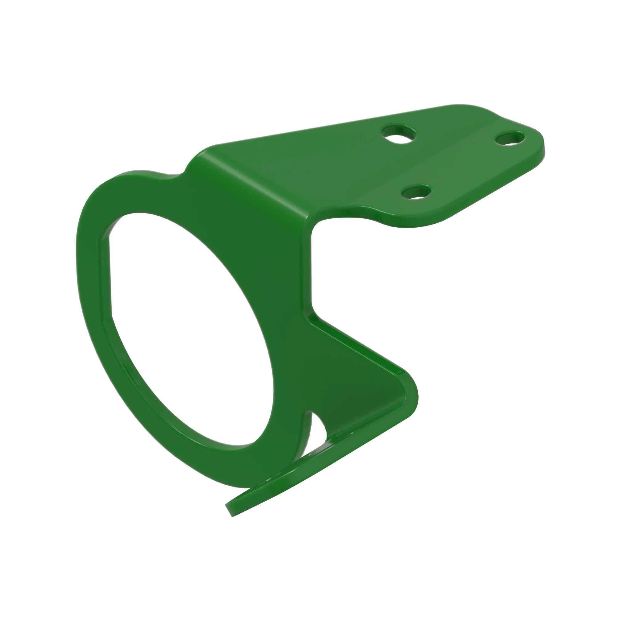 BRACKET, PTO ALTERNATOR BULKHEAD BR