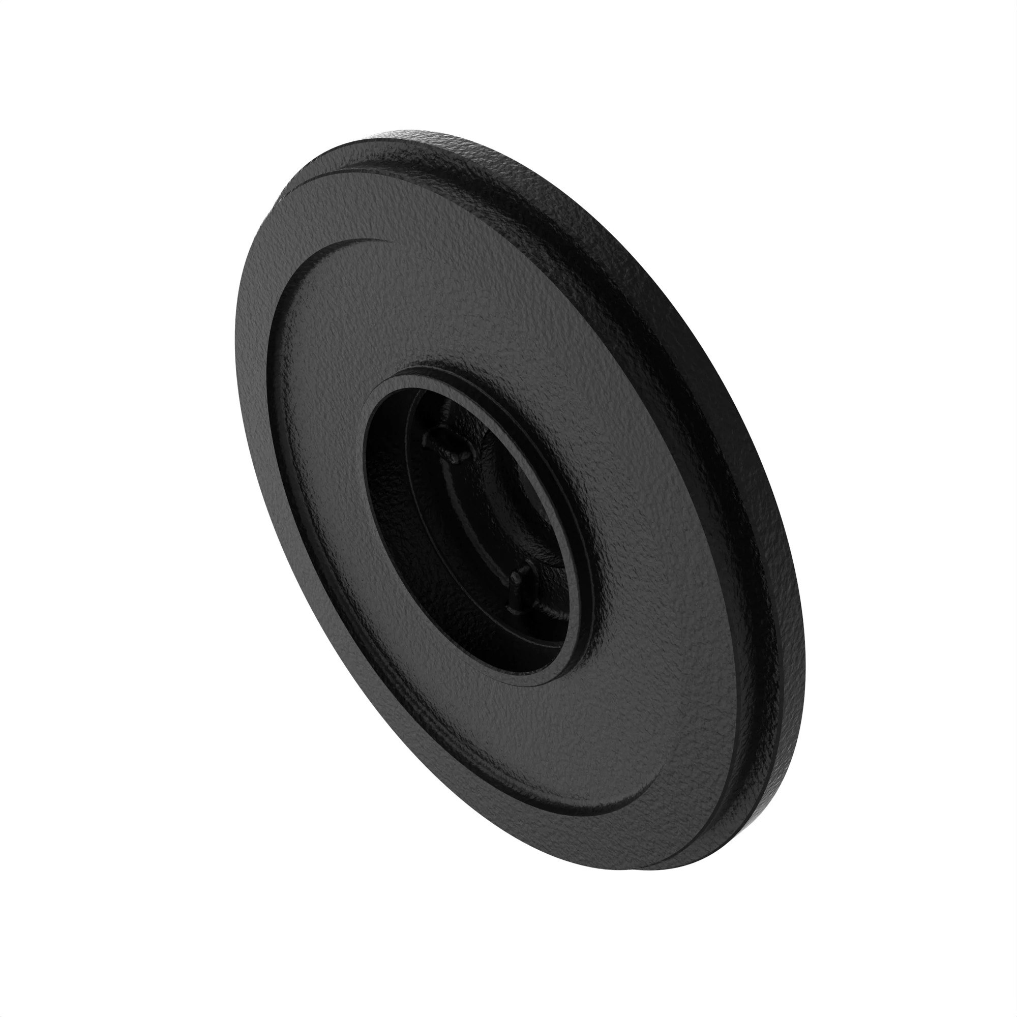 Pressed Flanged Housing