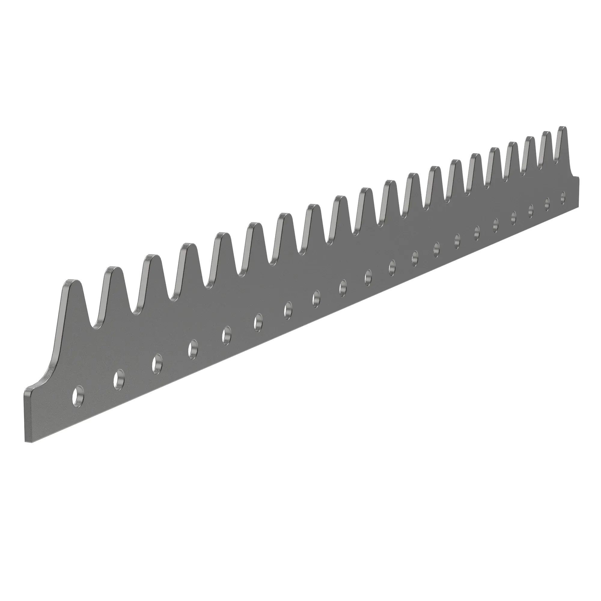 John Deere Lower Knockdown Aggressive Paddle - CB01491384