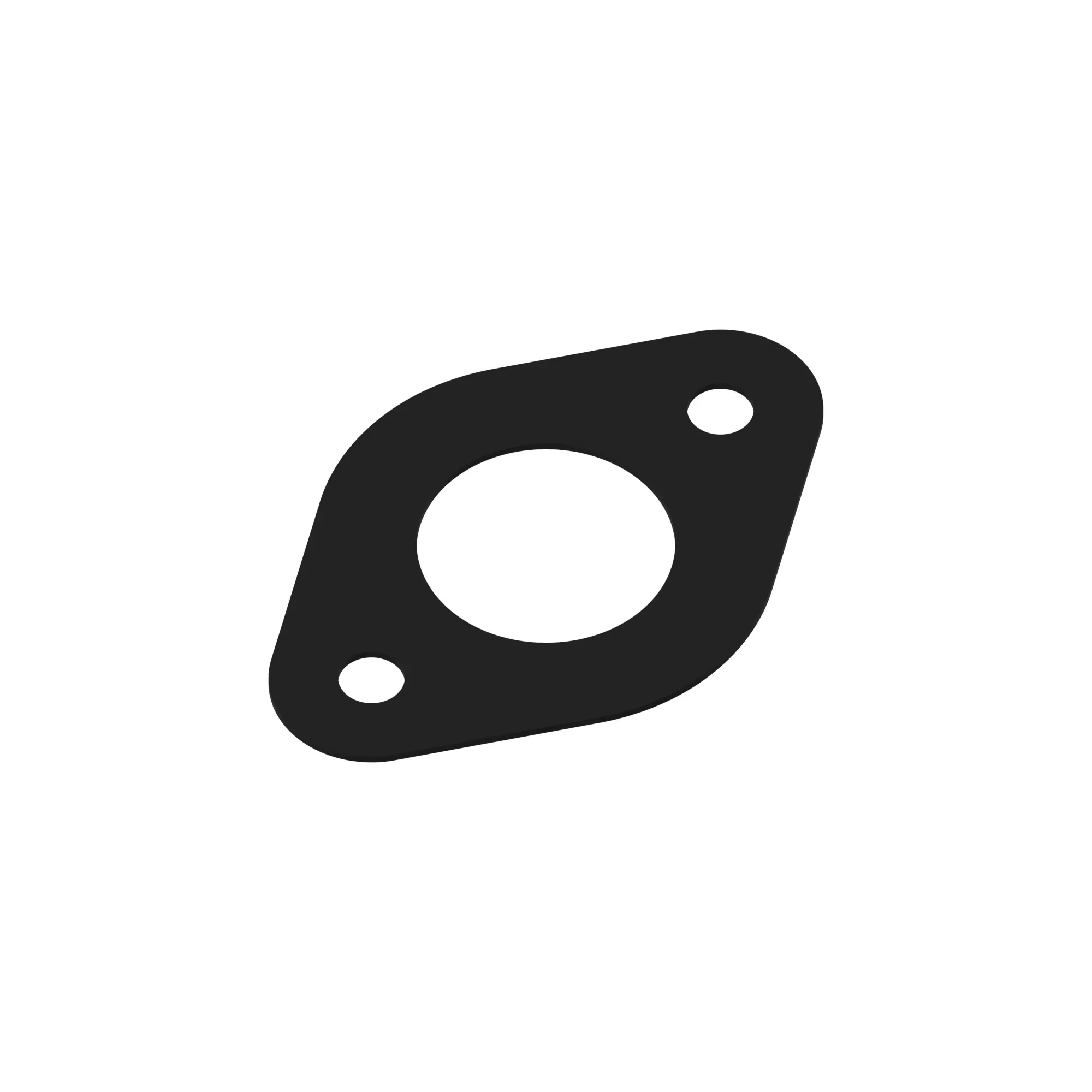 John Deere Water Pump Inlet Gasket - R125072