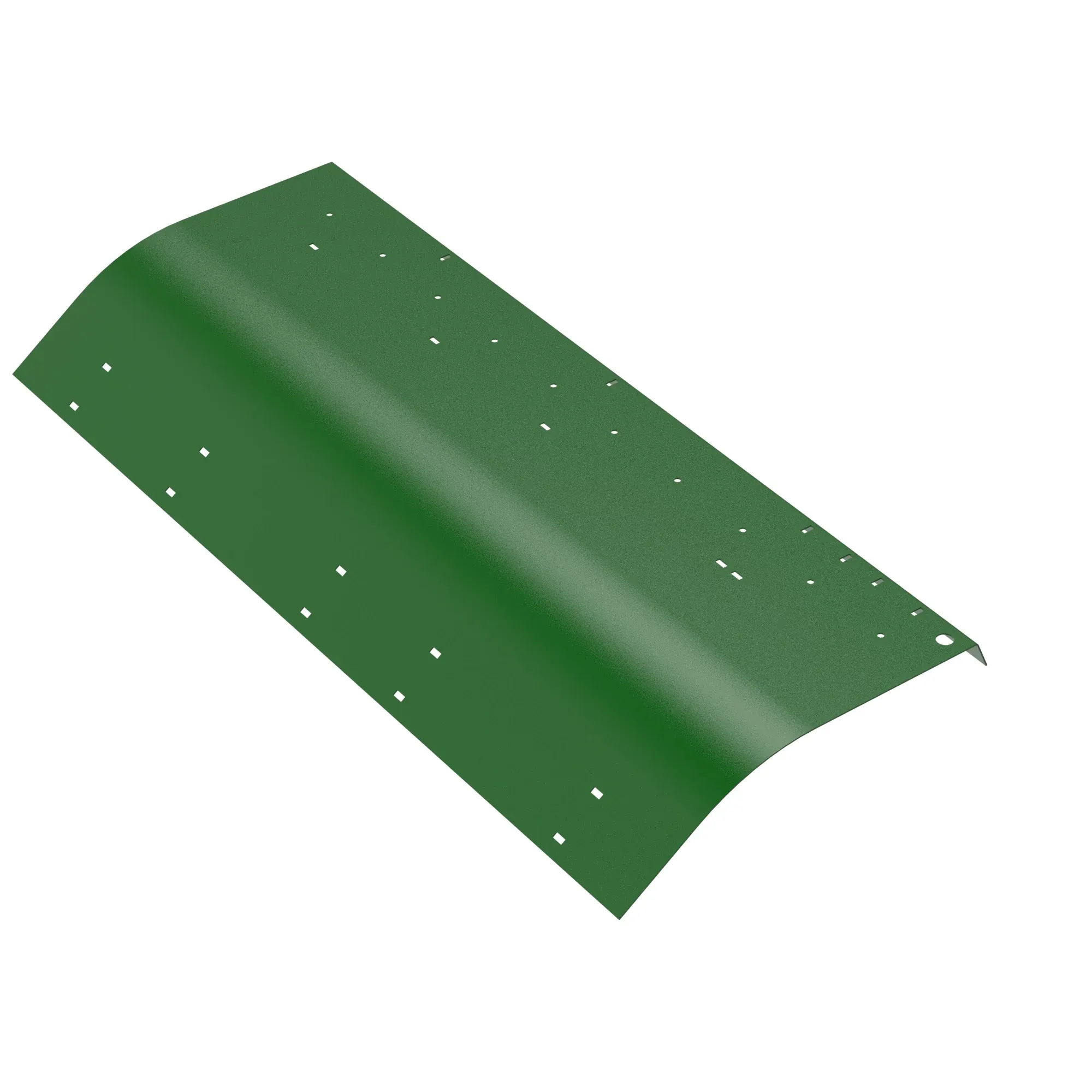John Deere Mainframe Floor - H222055