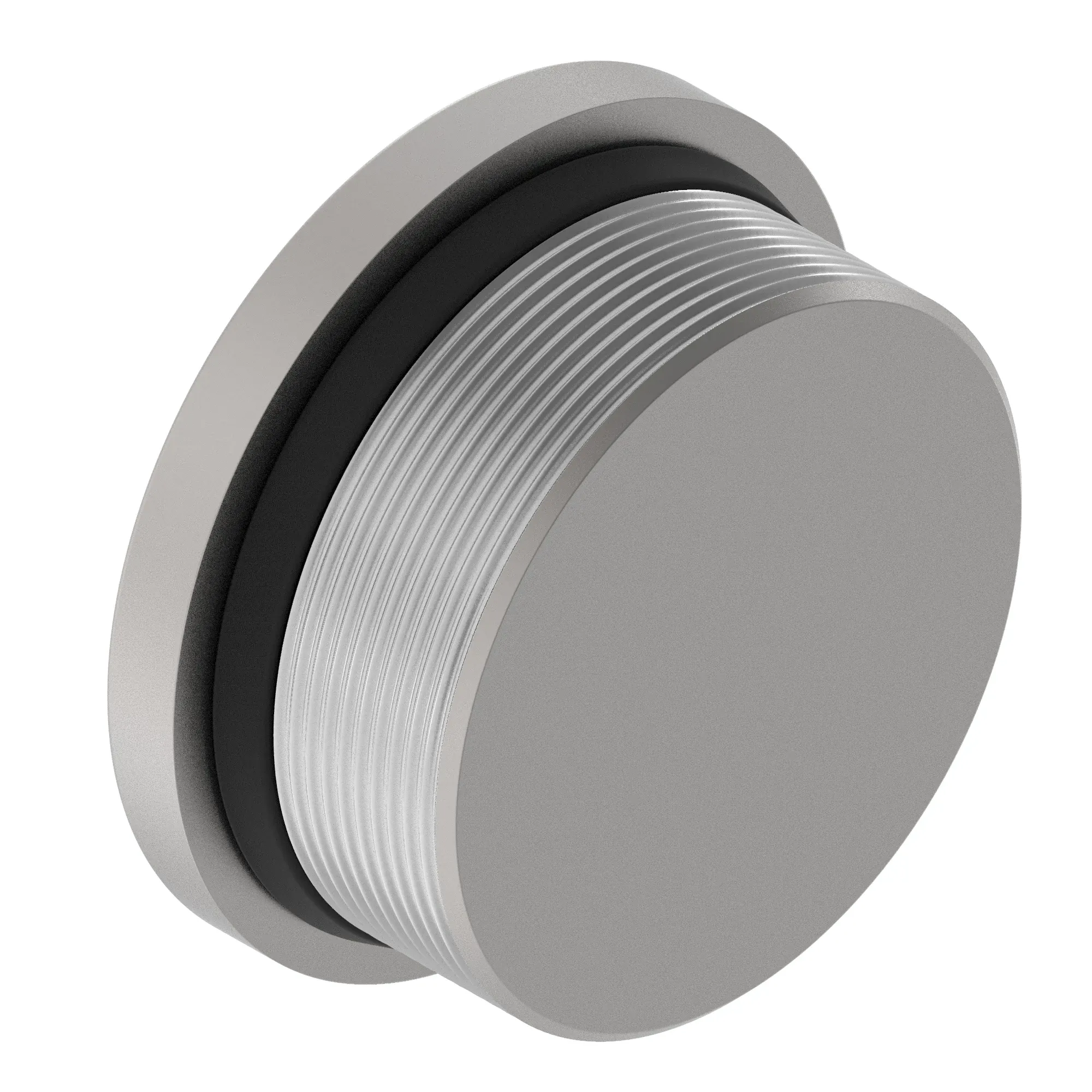 SCREW PLUG, M42X1.5 WITH O-RING