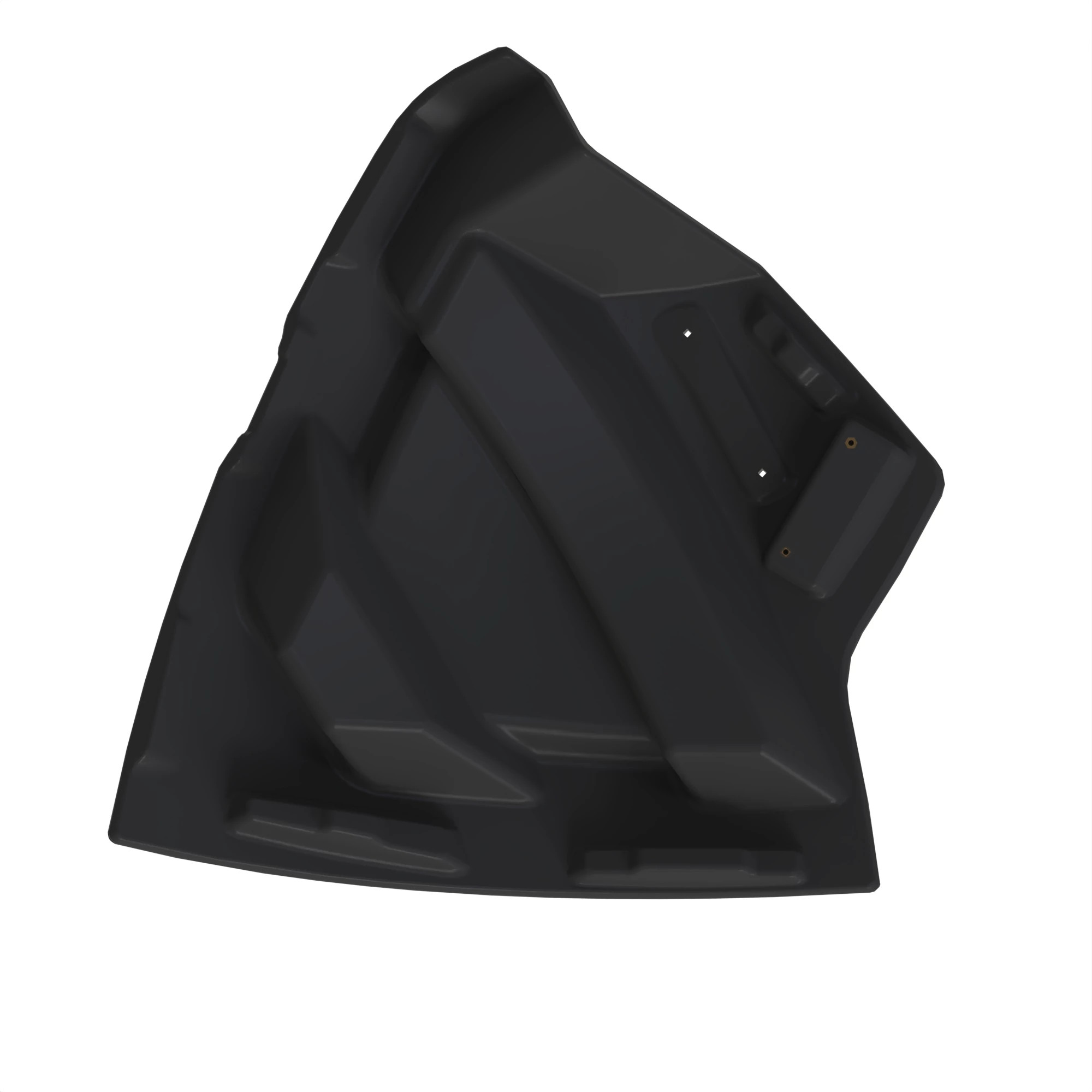 COVER, LH CHAIN BOX COVER