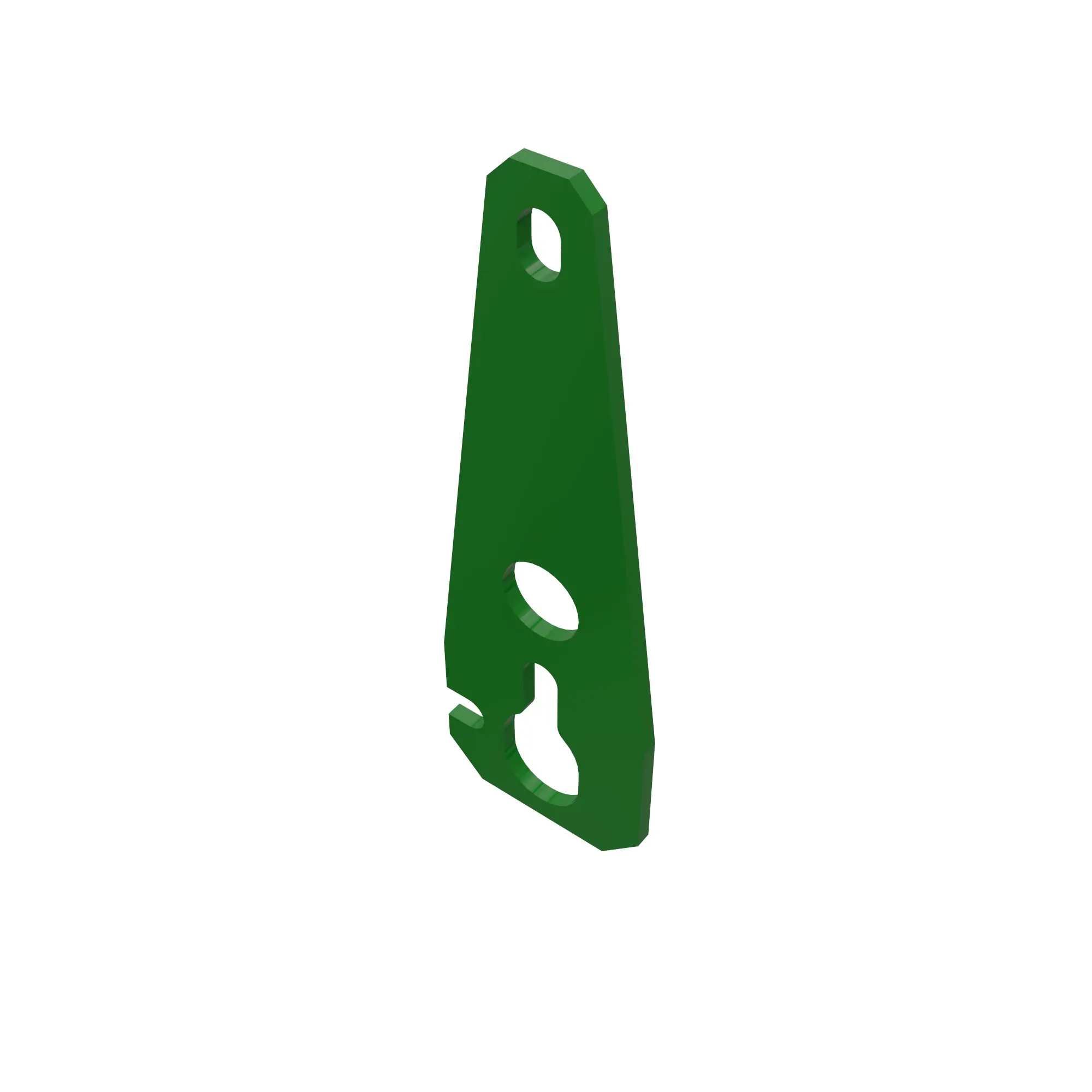 PLATE-ADJUSTING, LOWER DRUM STOP