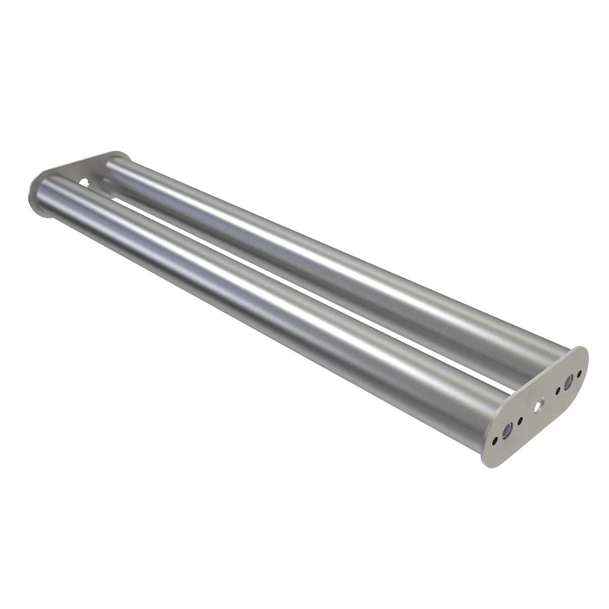 Bumper, Welded