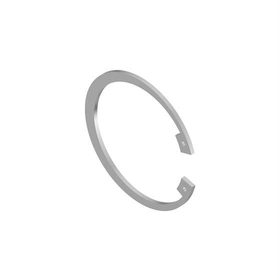 John Deere Internal Snap Ring - 40M7115