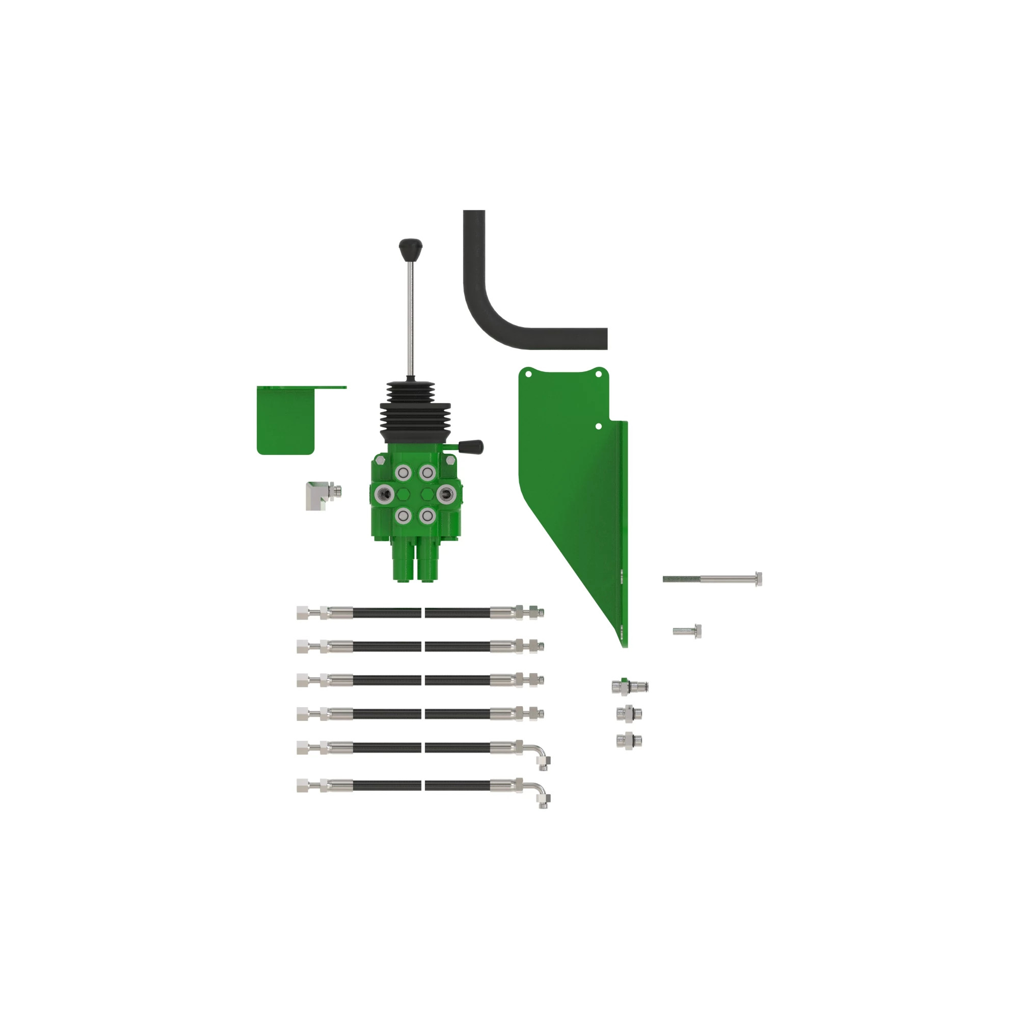 Selective Control Valve