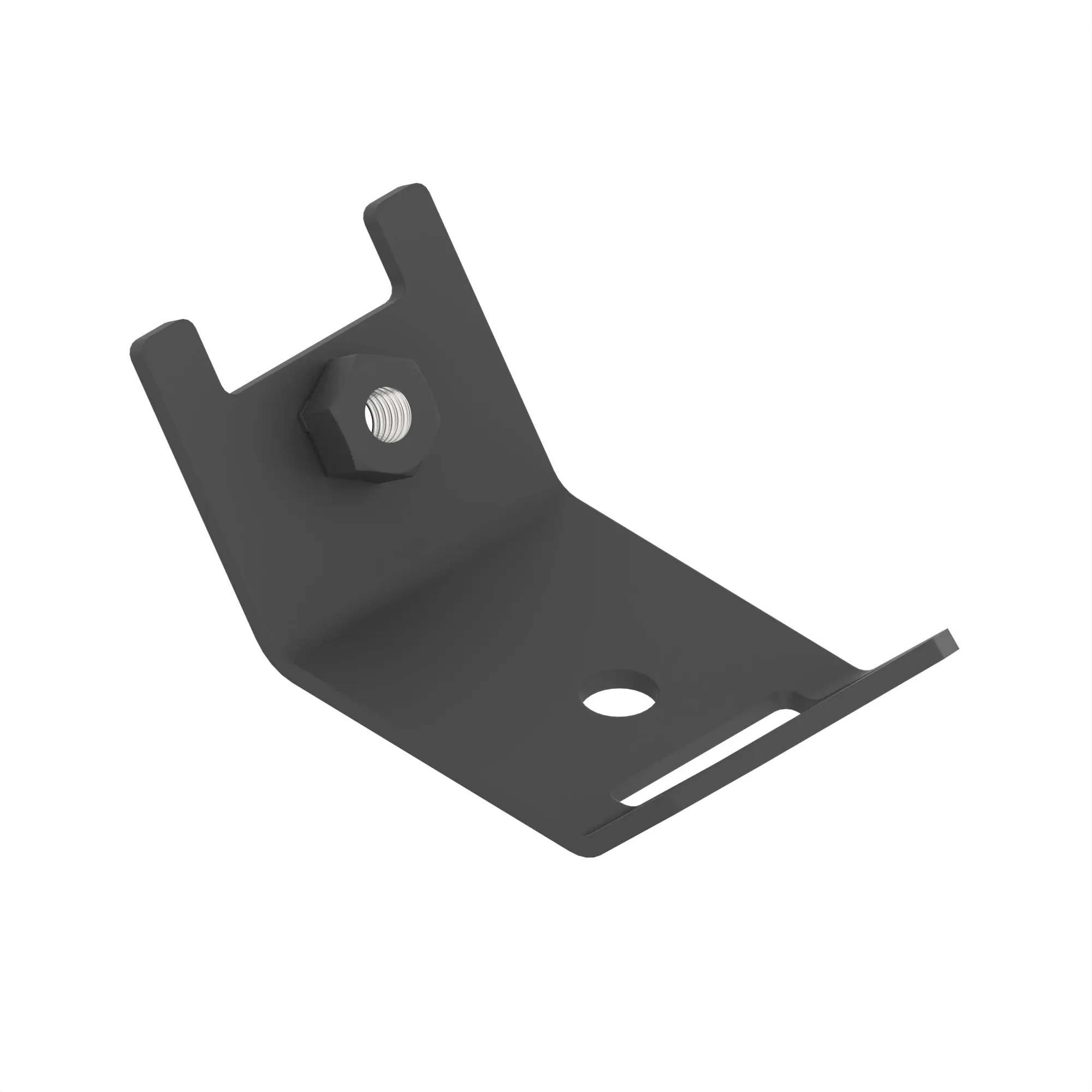 John Deere Cab Tilt Harness Bracket - AT499513