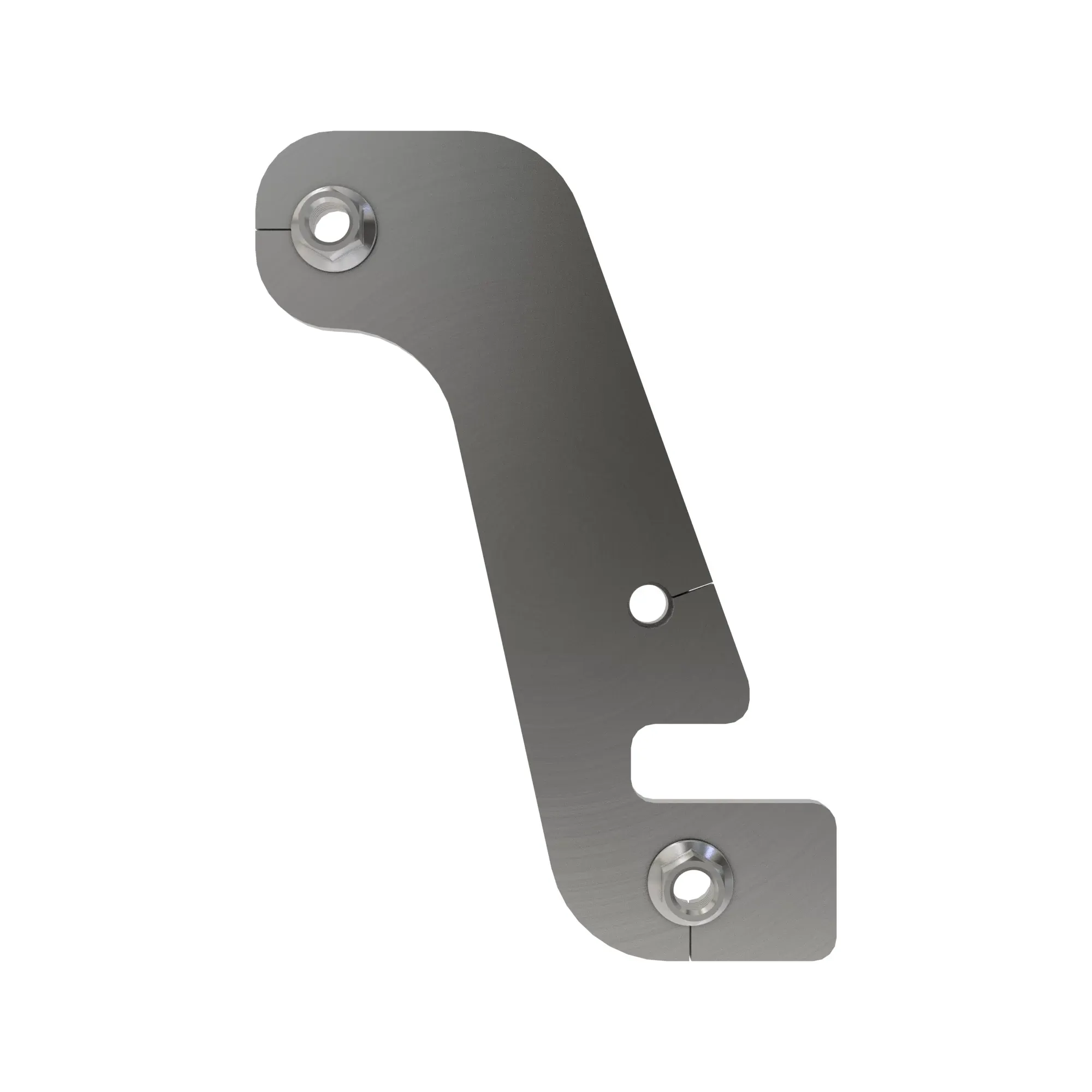 SUPPORT RIGHT BAFFLE