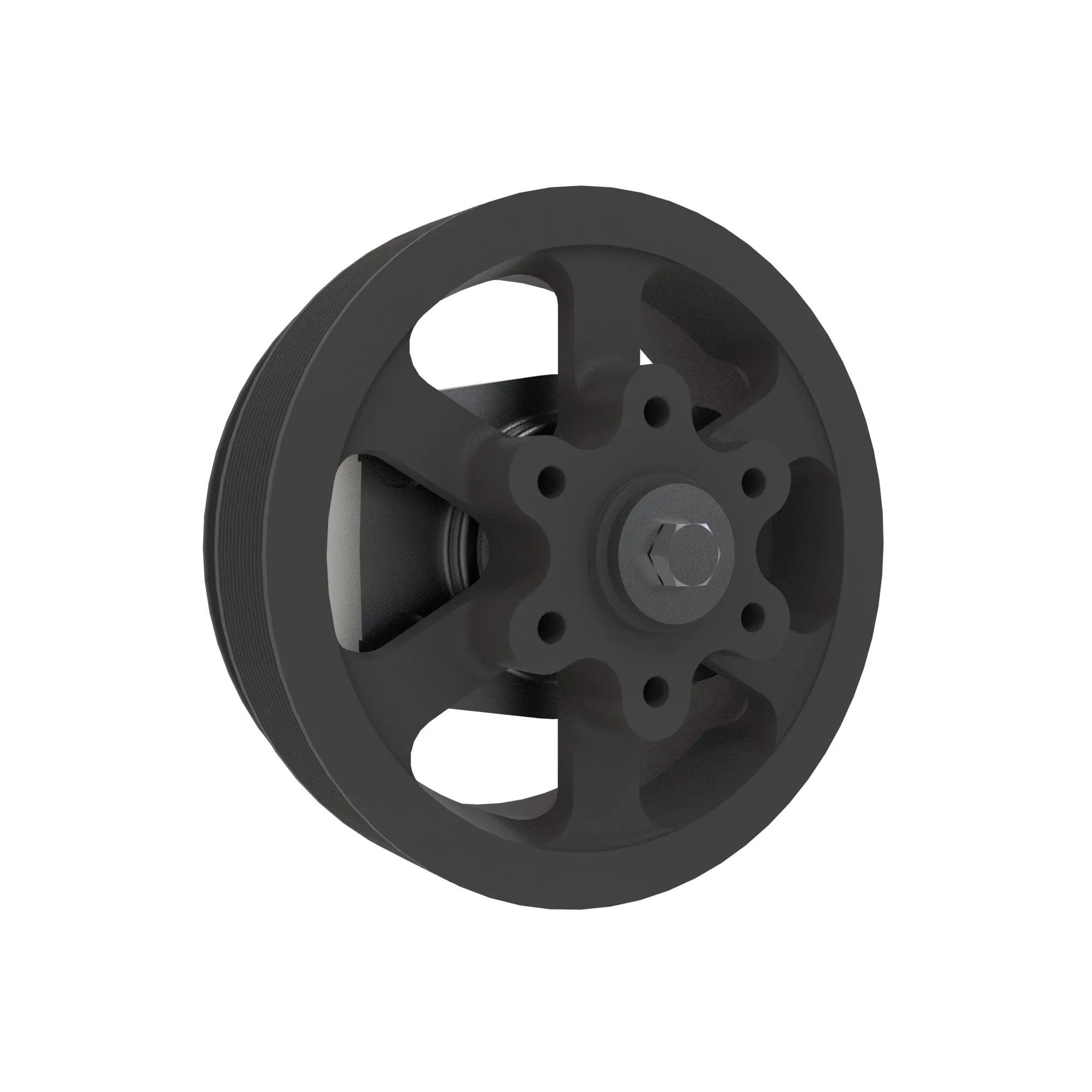 FAN BEARING ASSEMBLY