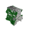 John Deere Short Block Assembly - DZ102045