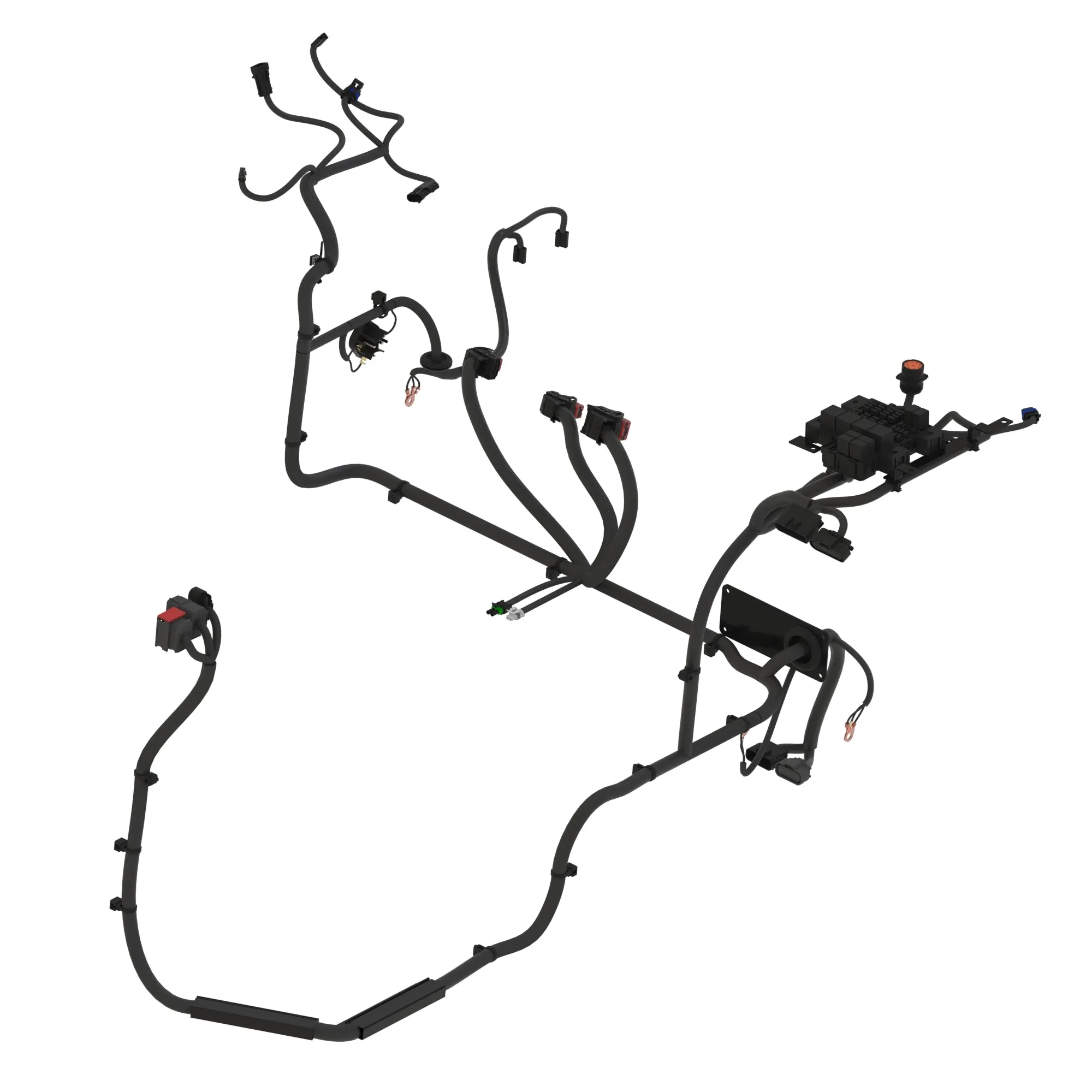 John Deere PowrReverser™ Wiring Harness - TA29117