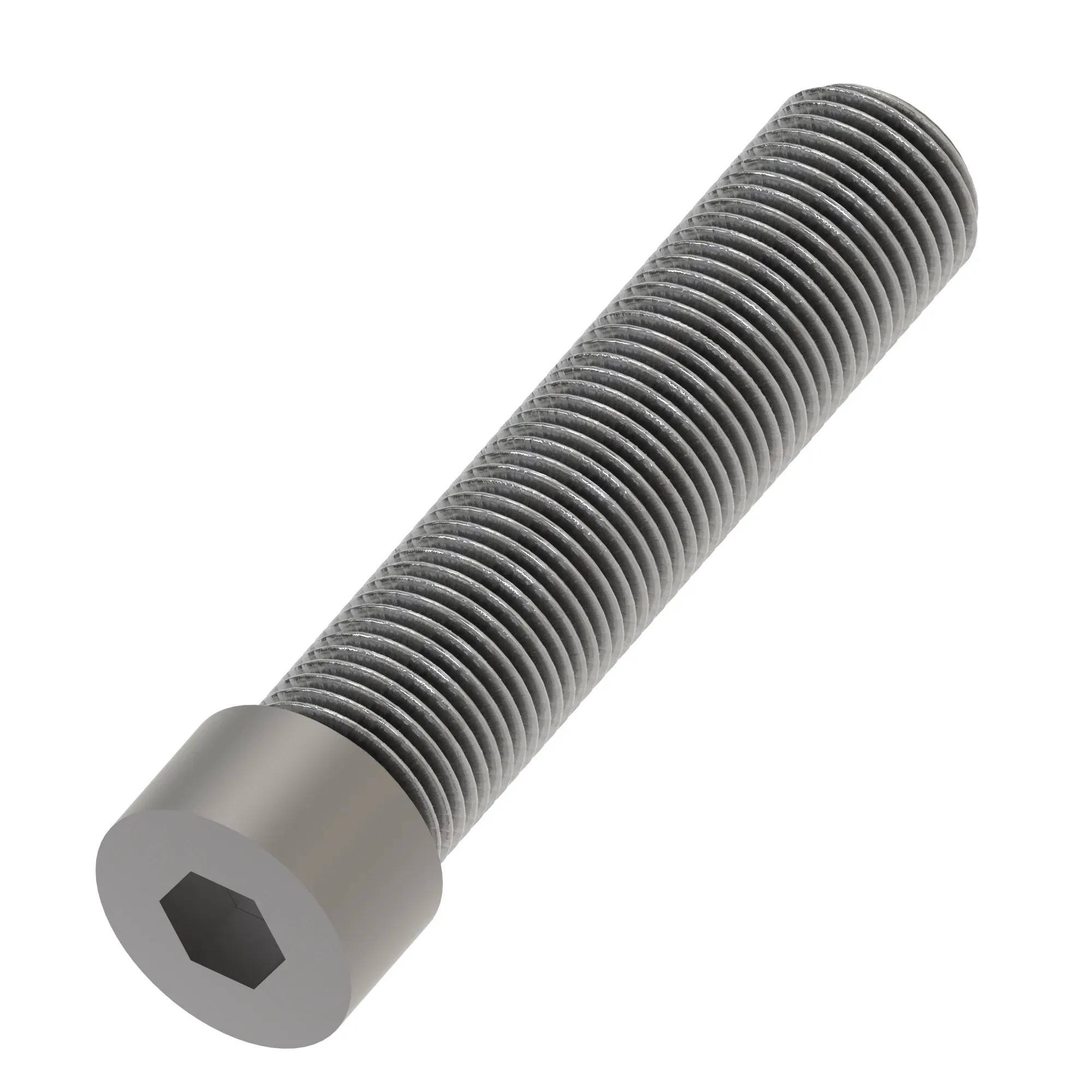 John Deere Hexagonal Socket Head Screw, M4 X 25 - 19M7705