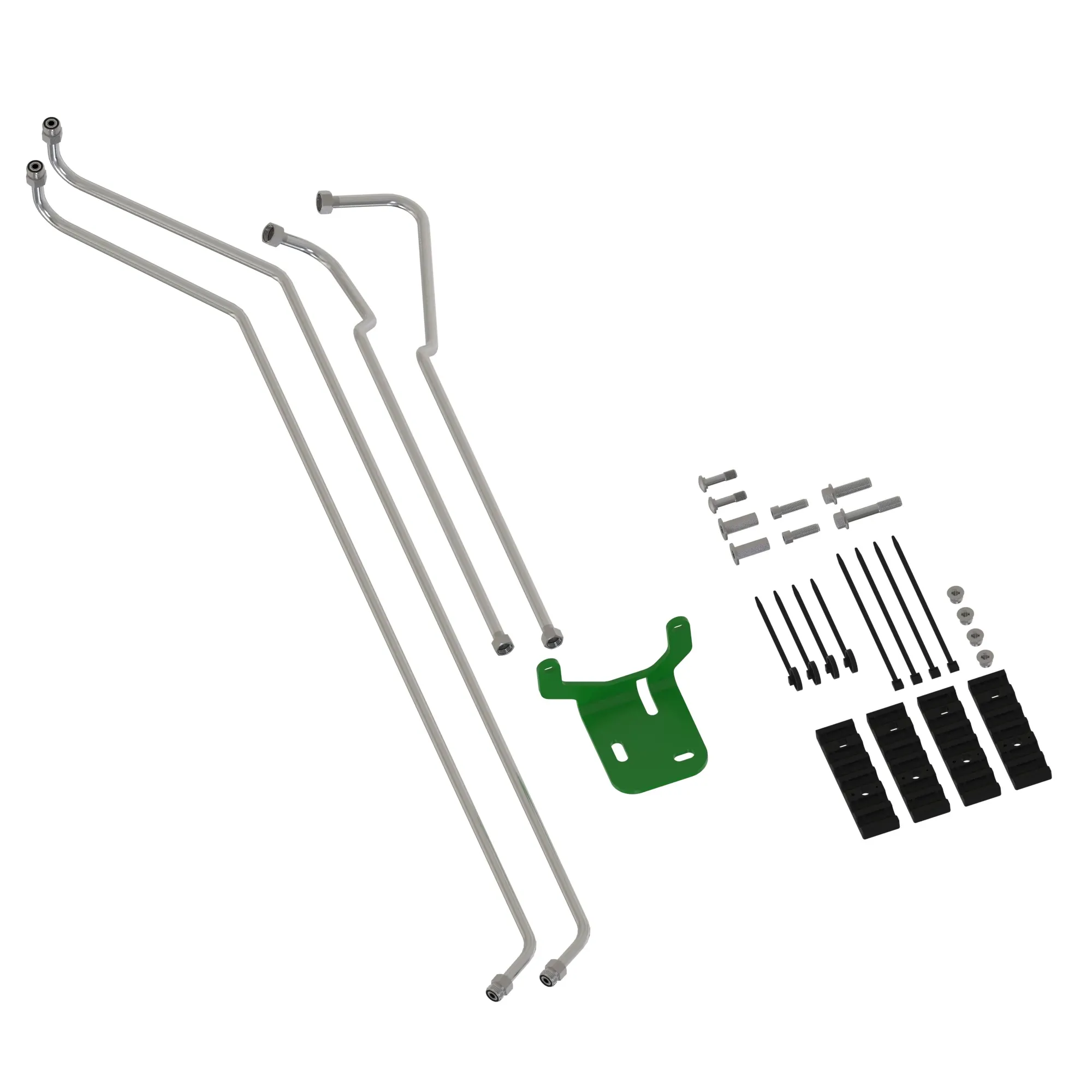 THIRD FUNCTION OIL LINES AND PARTS