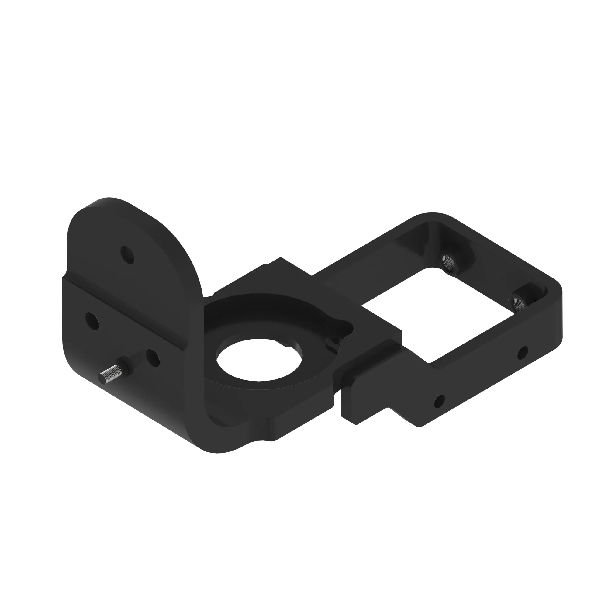 John Deere Right Side Bracket - AL224544