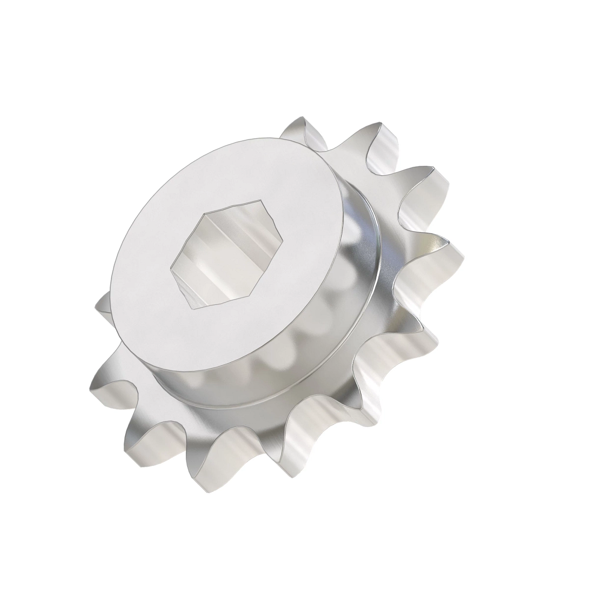 Sprocket - 13 Tooth, #80