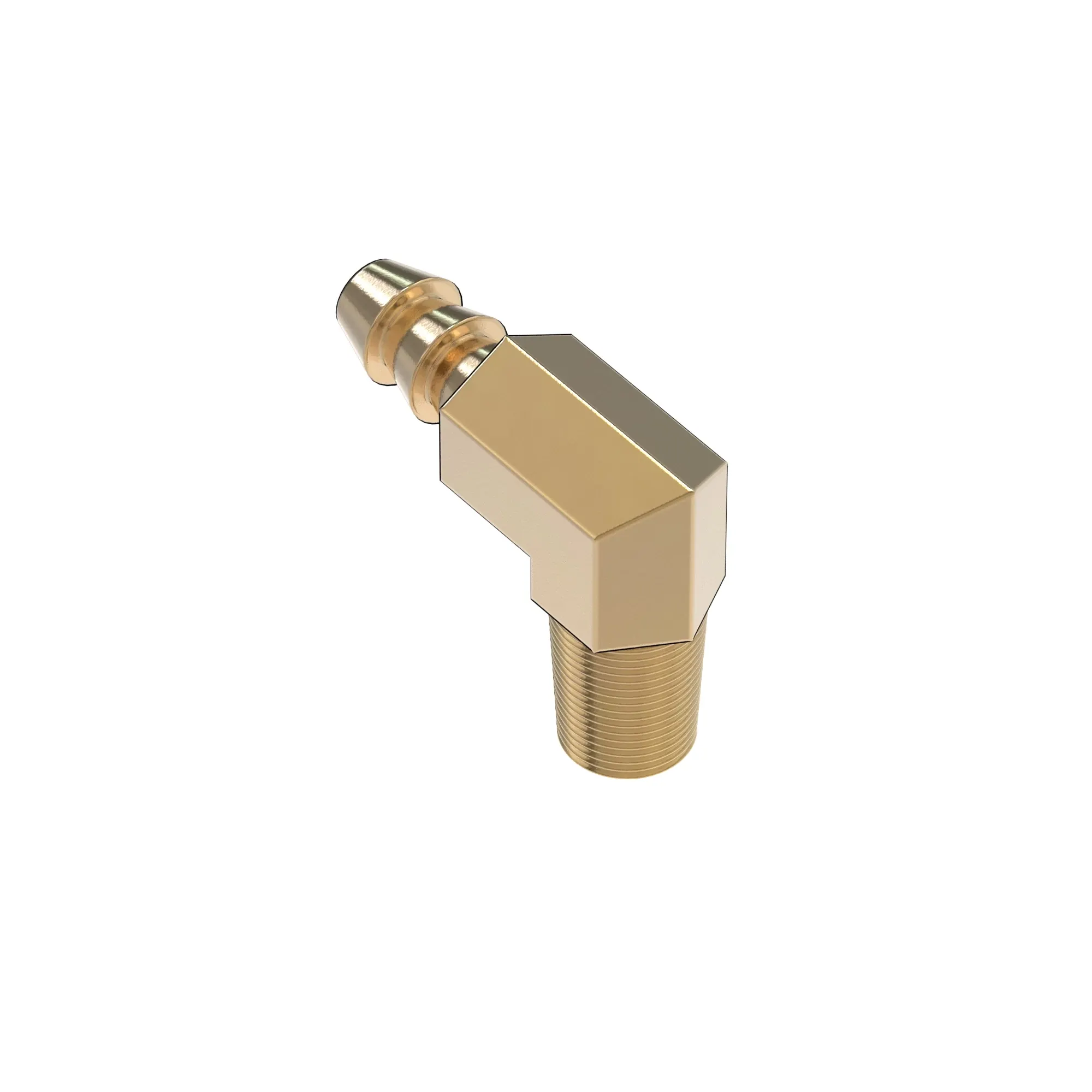 John Deere Elbow Fitting - R163510