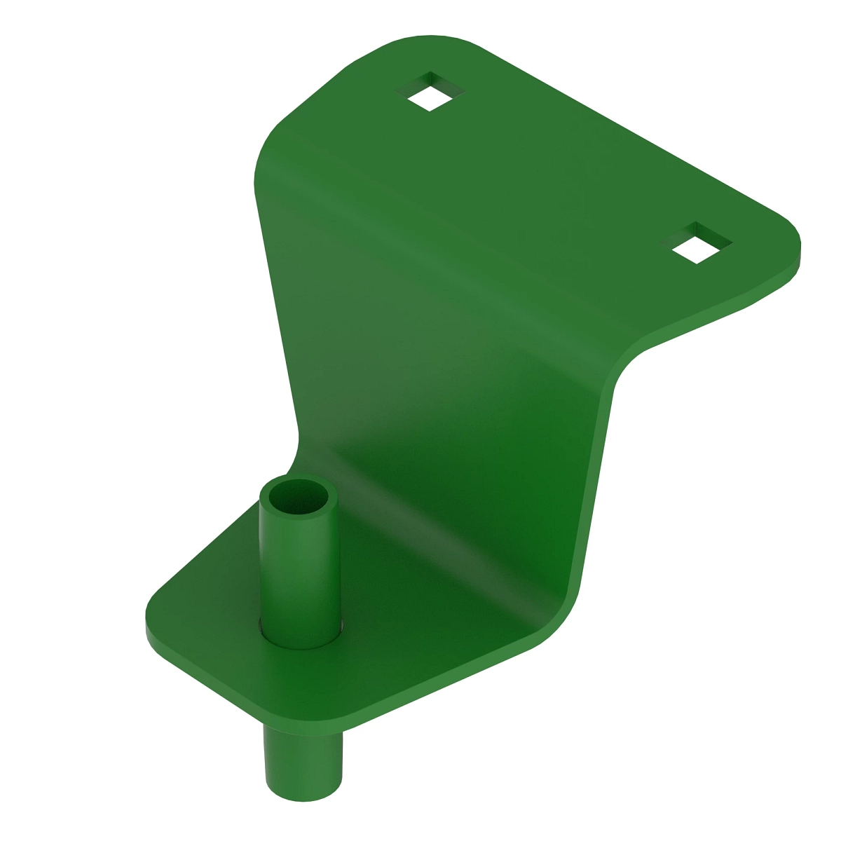 Bracket Assy - Quick Connector Mtg