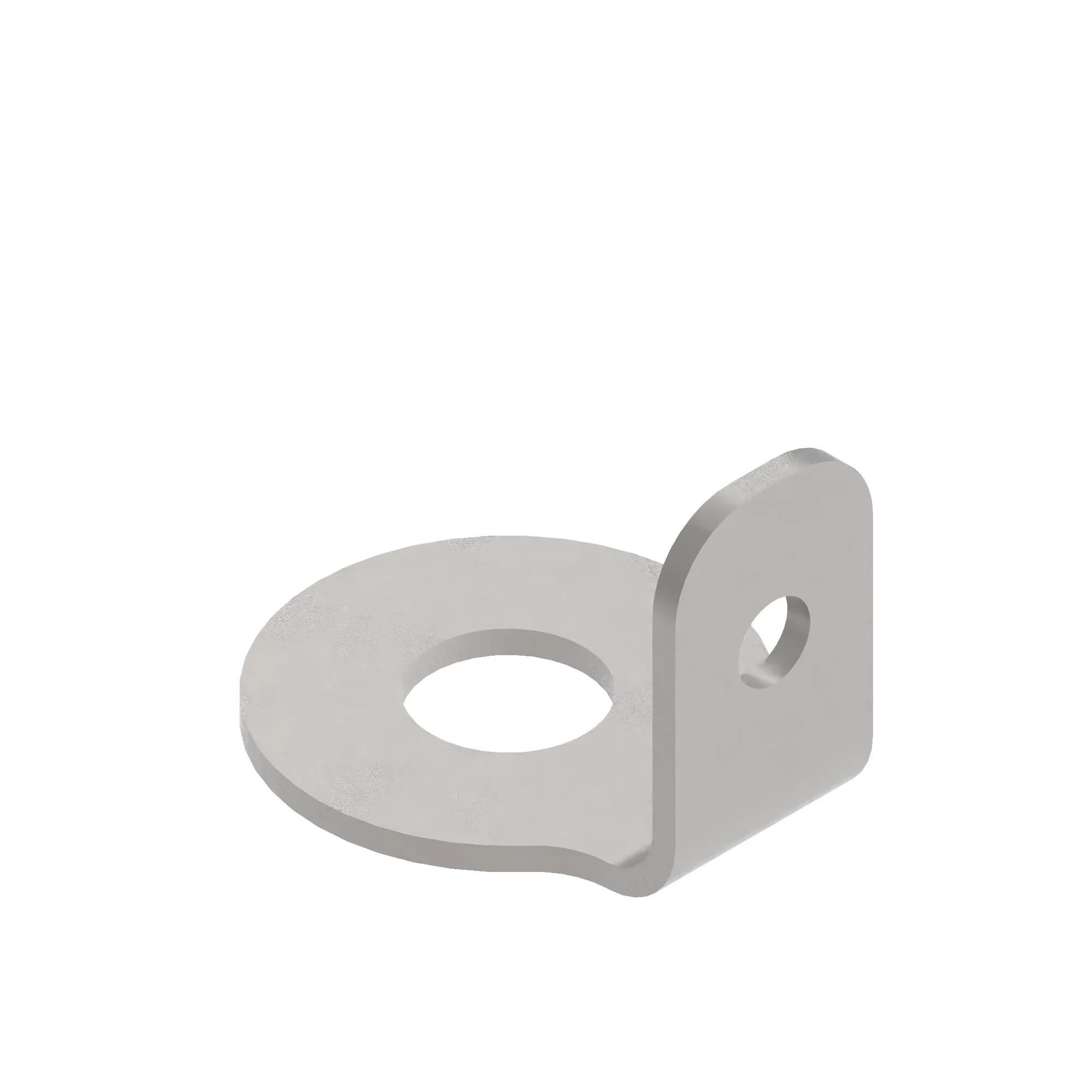 John Deere Hose and Fitting Bracket - KK32006