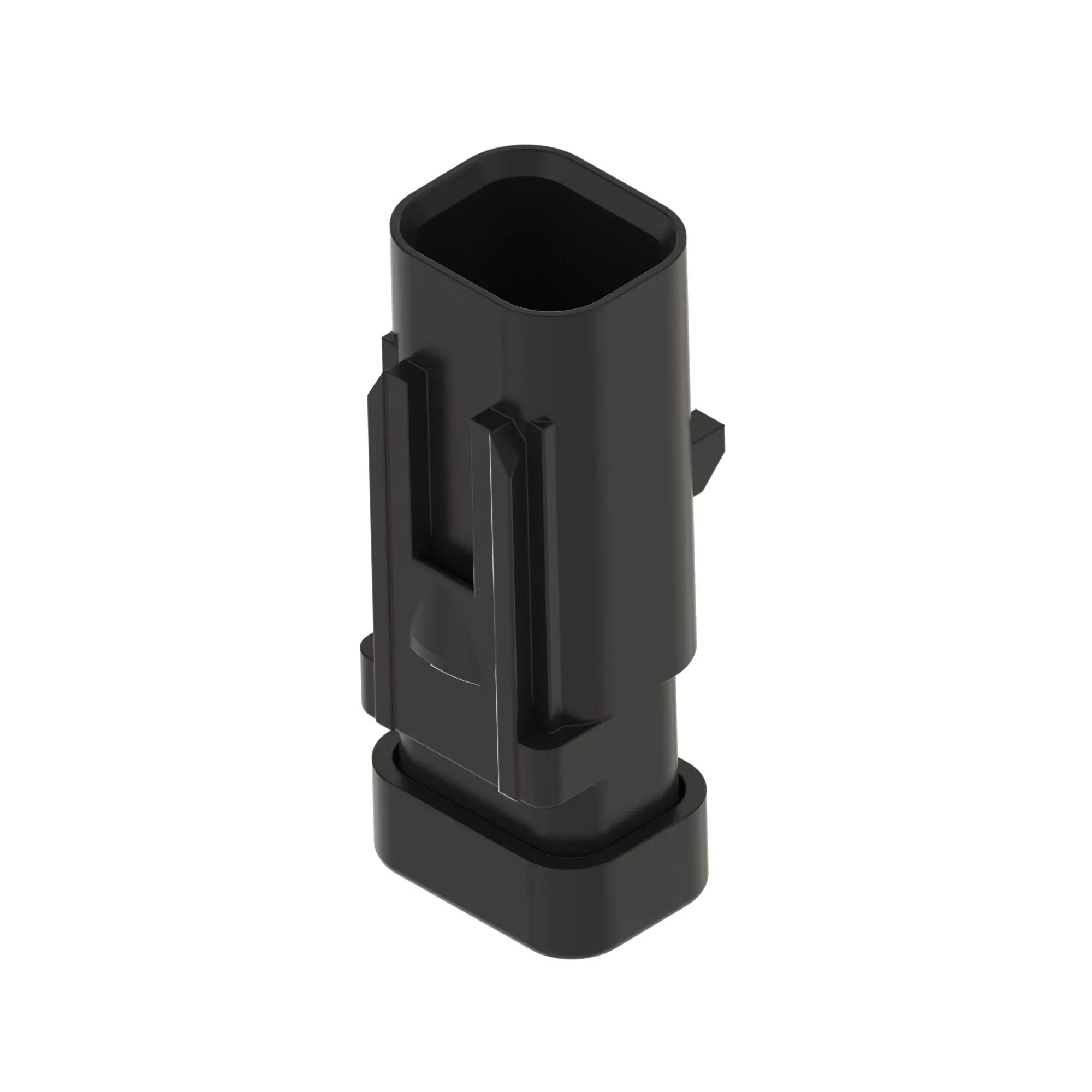 Elec. Connector Housing