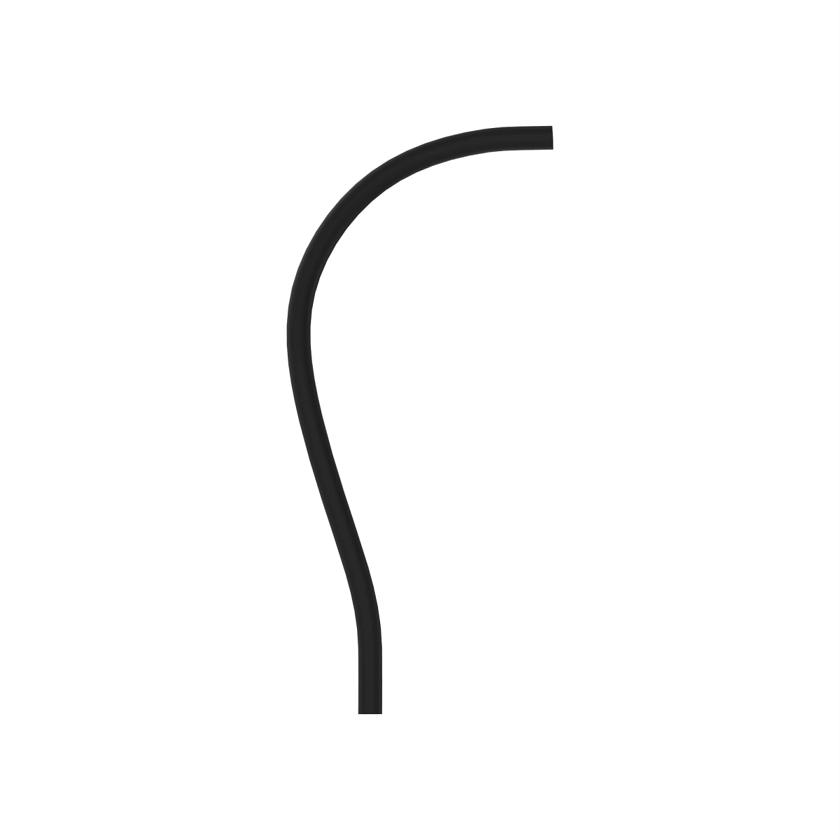 HYDRAULIC HOSE, LOAD SENSE (TRACKS)